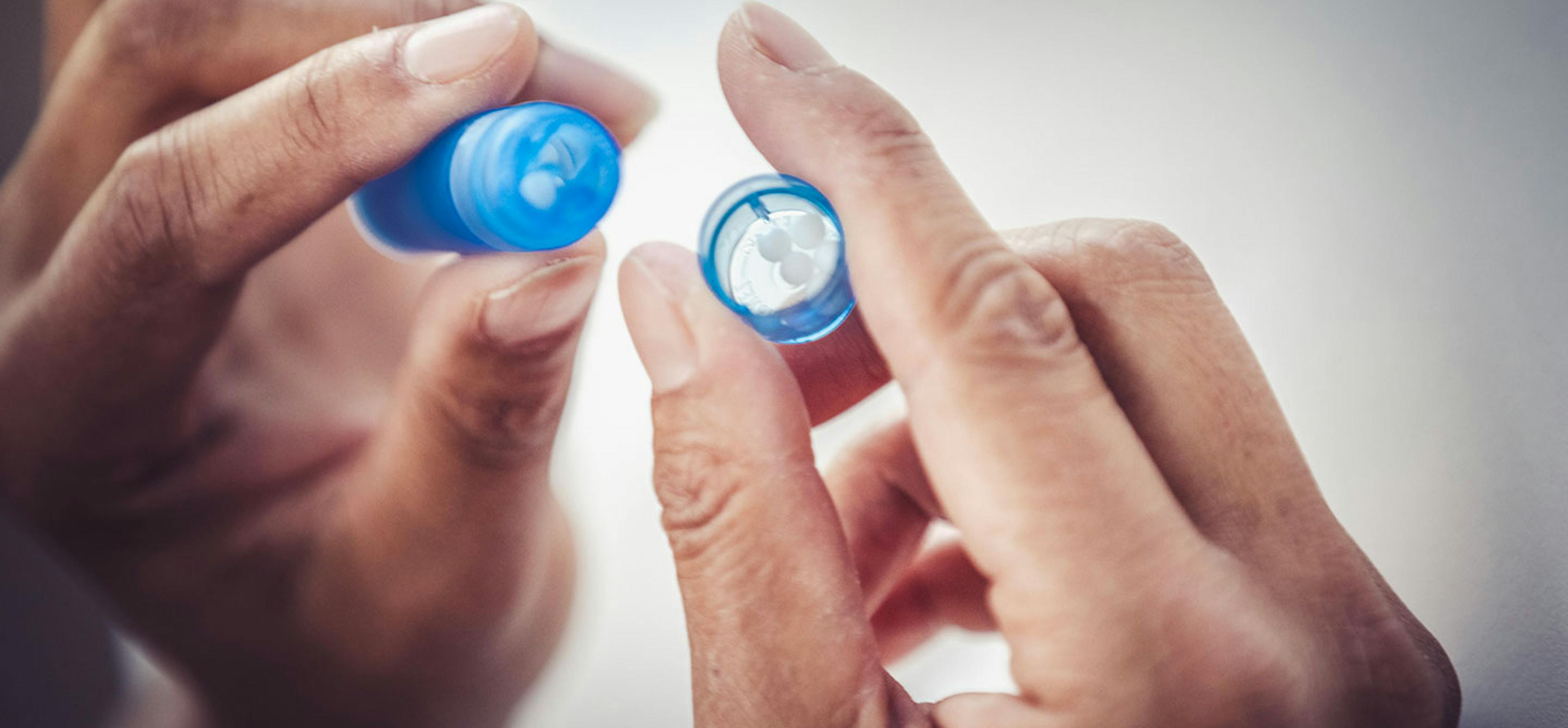 Se soigner avec l'homéopathie