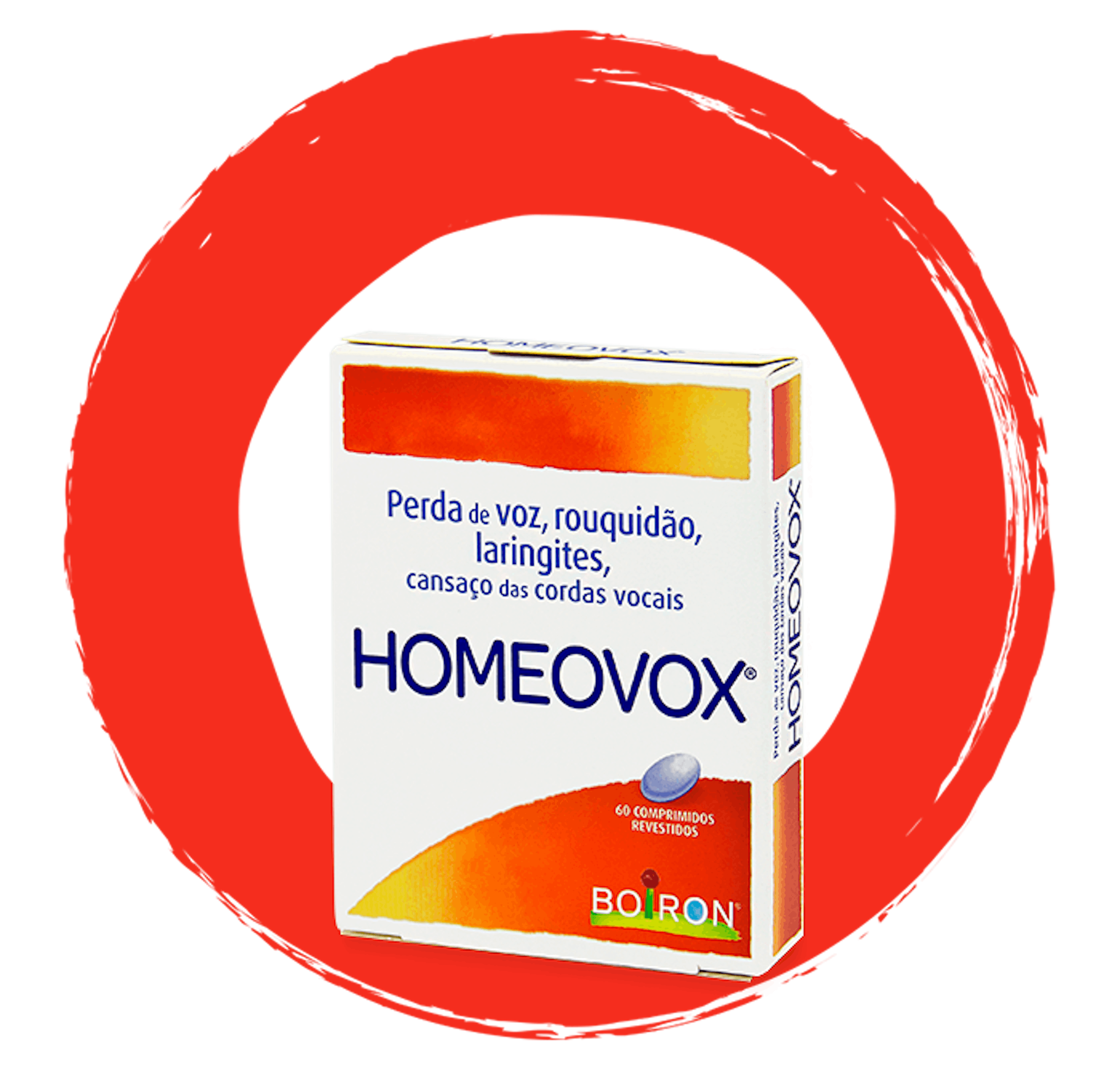 Homeovox - afeções das cordas vocais