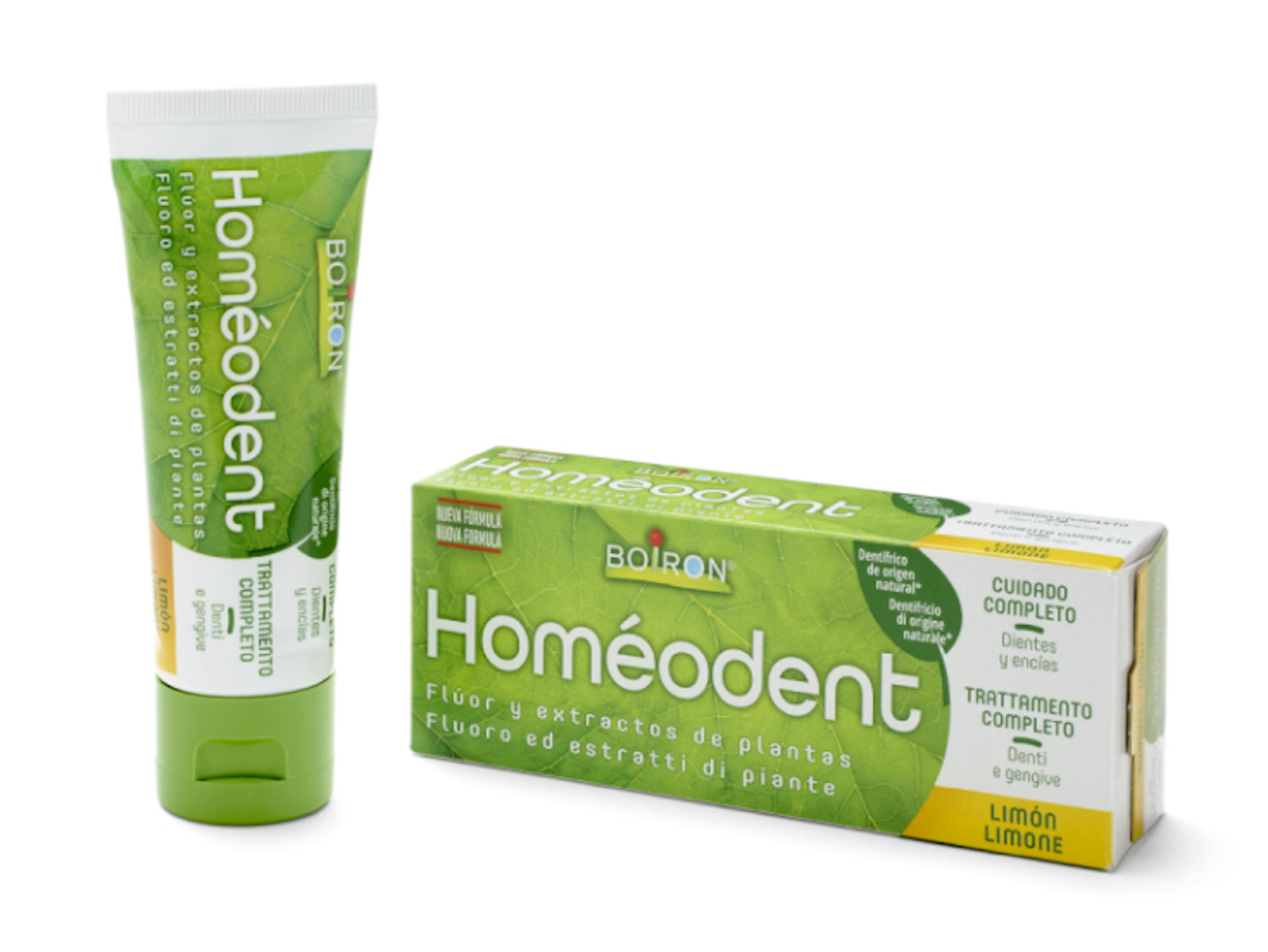 Homeodent Limone