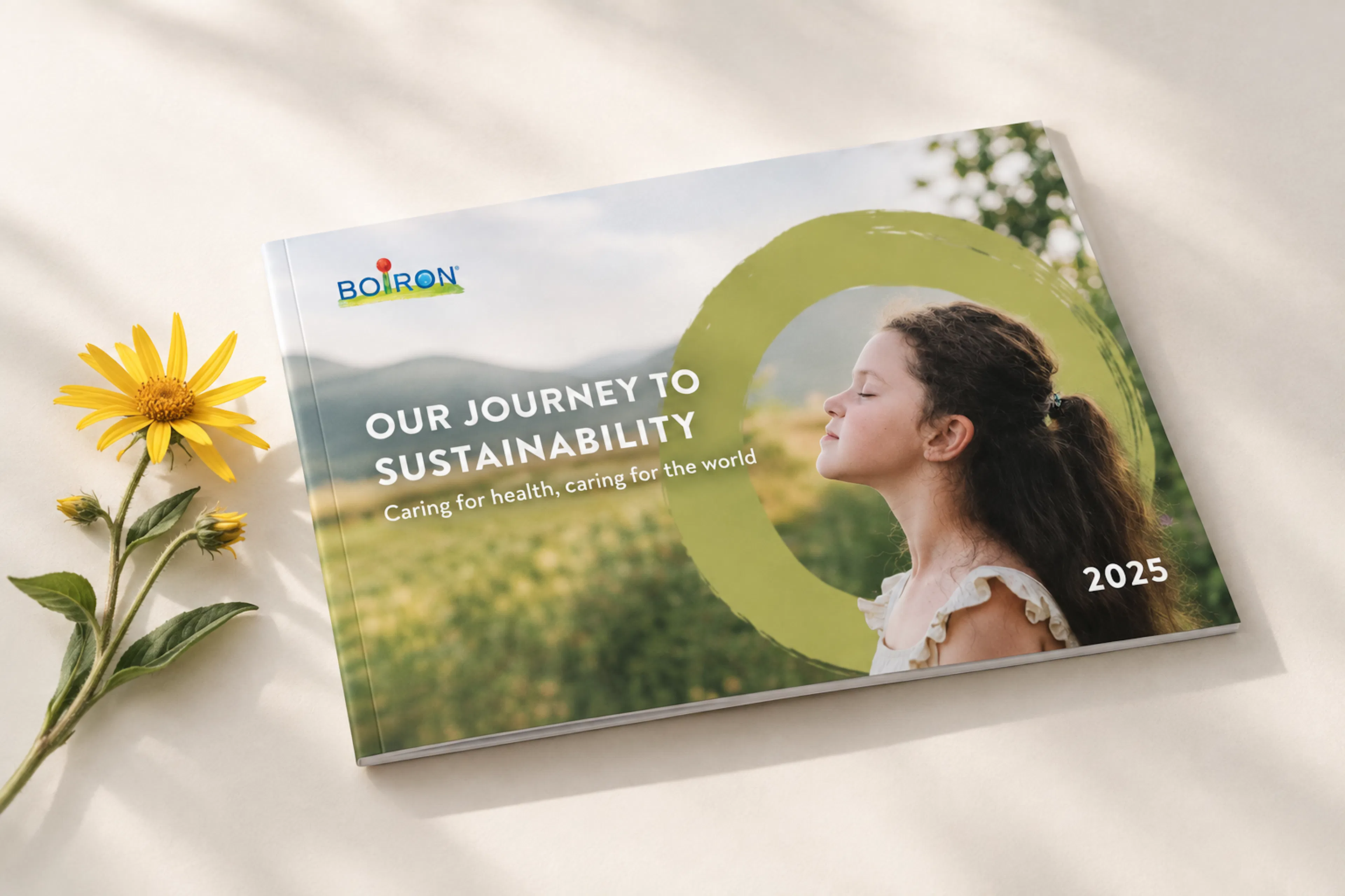 rapport esg Boiron 2025