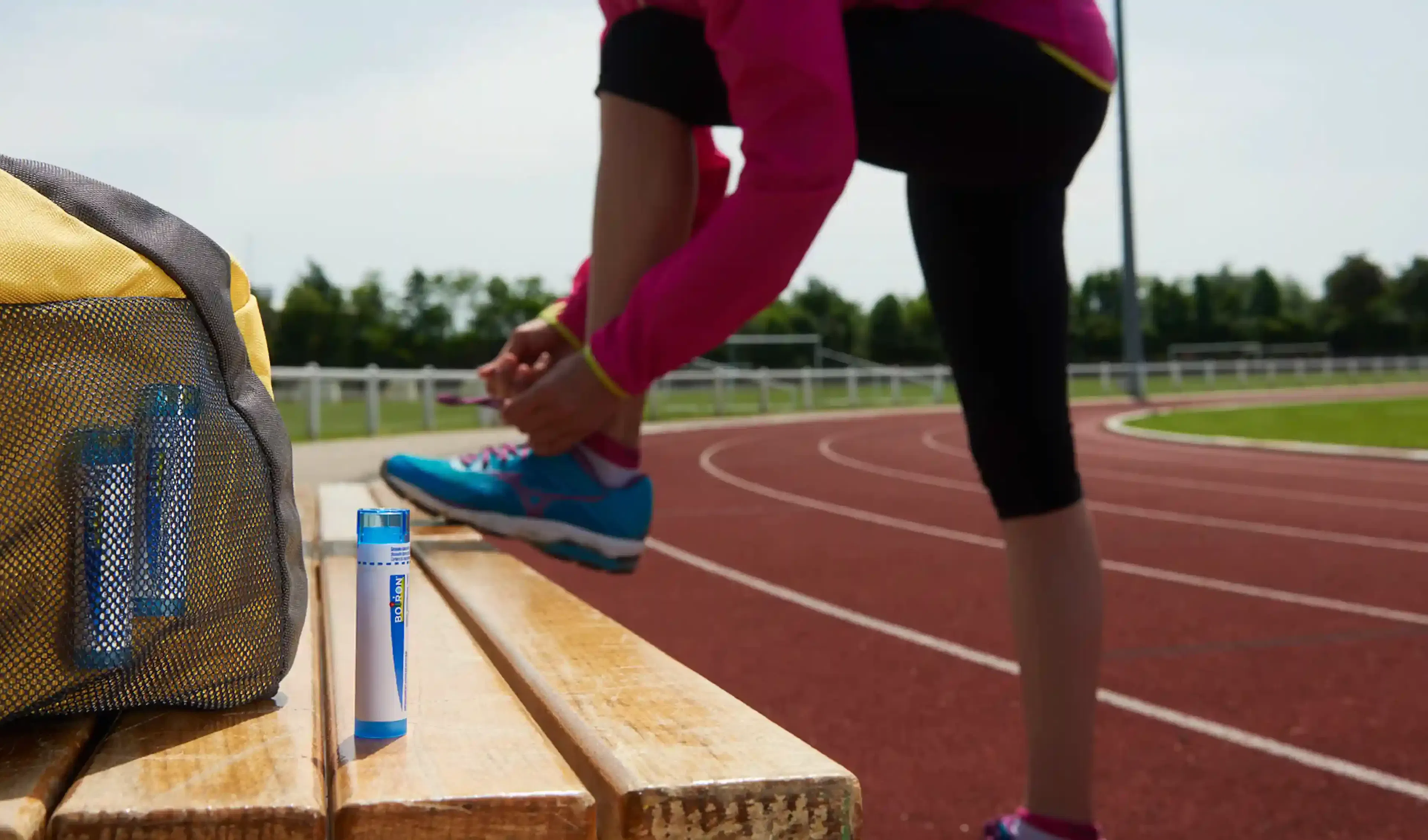 Reprendre le sport en toute sécurité