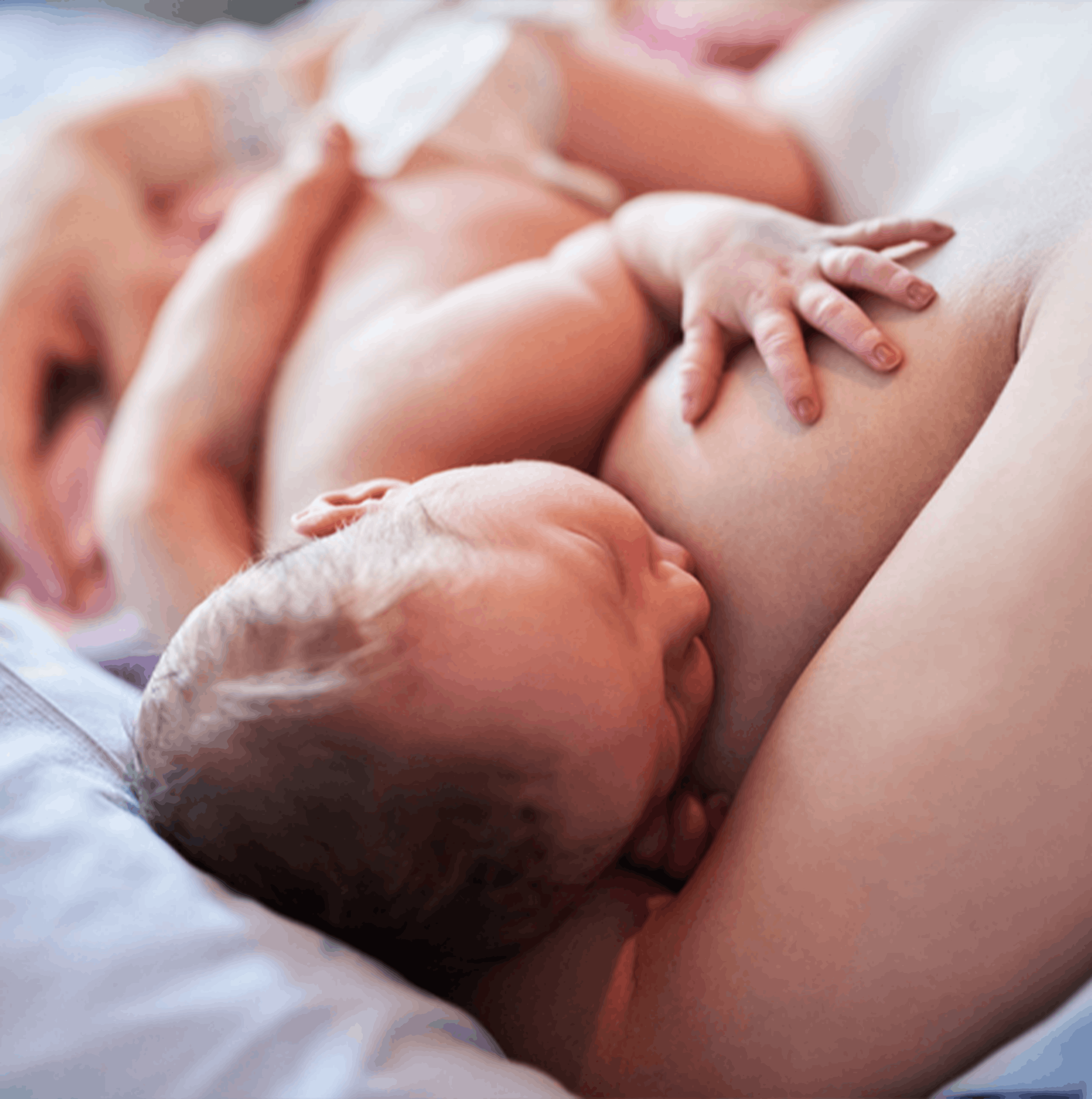 allattamento e bambino