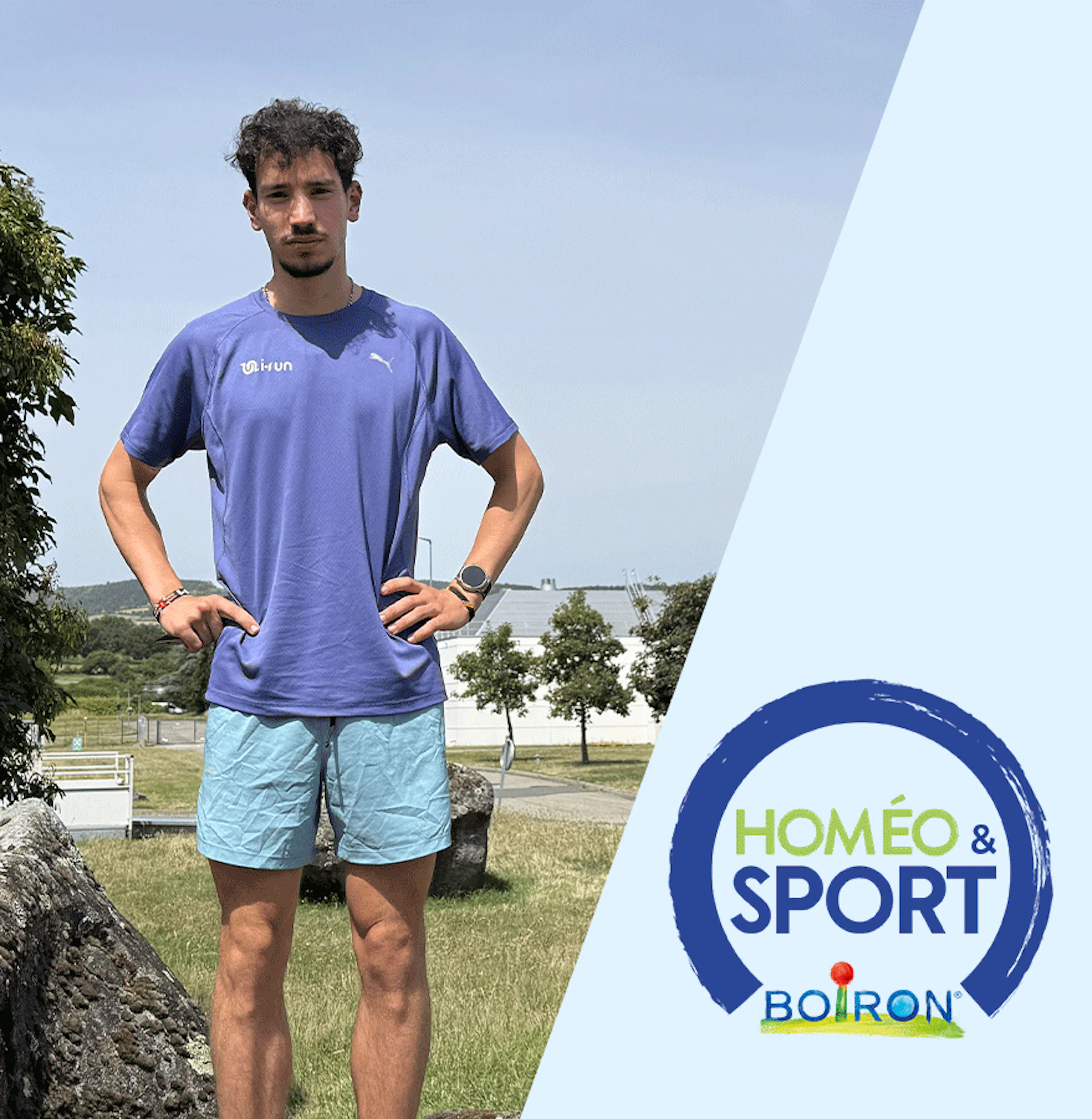 run communautaire mustafa salmi boiron