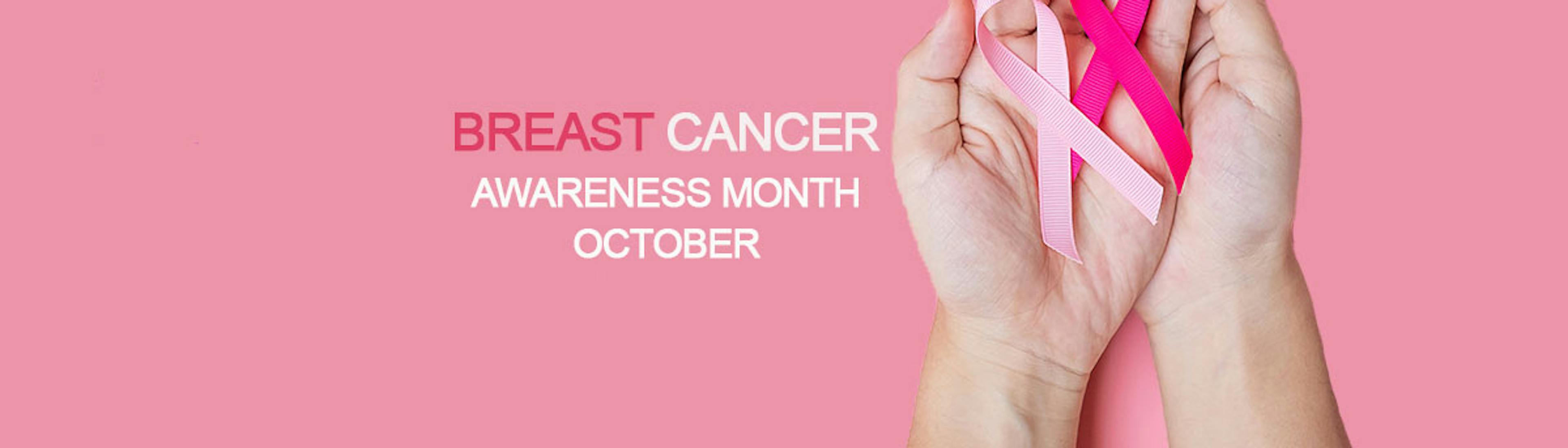 Octobre rose et cancer du sein