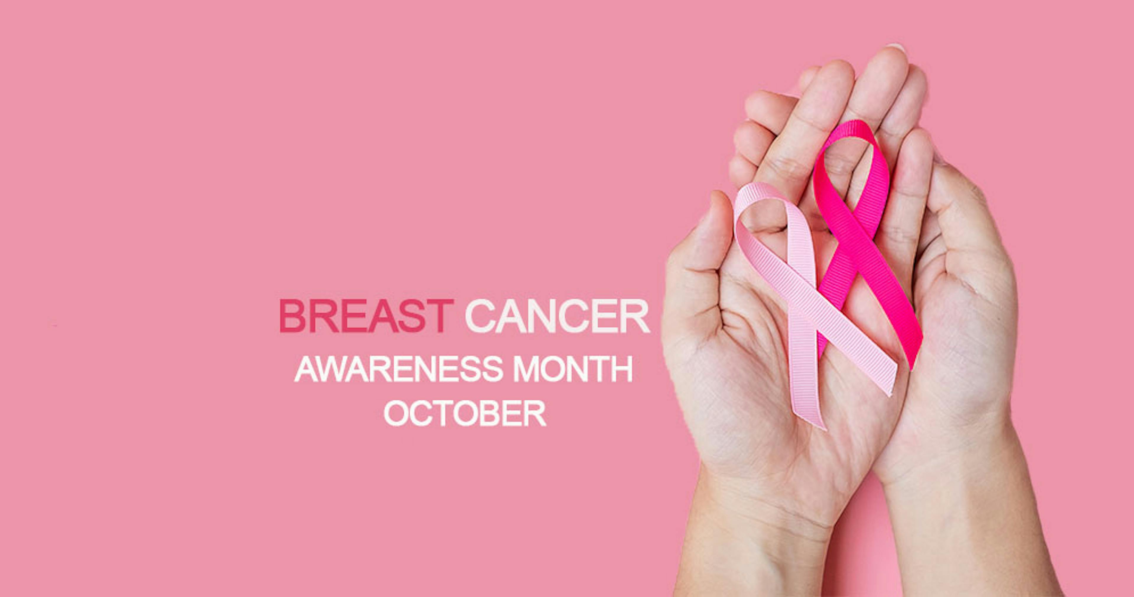 Octobre rose et cancer du sein