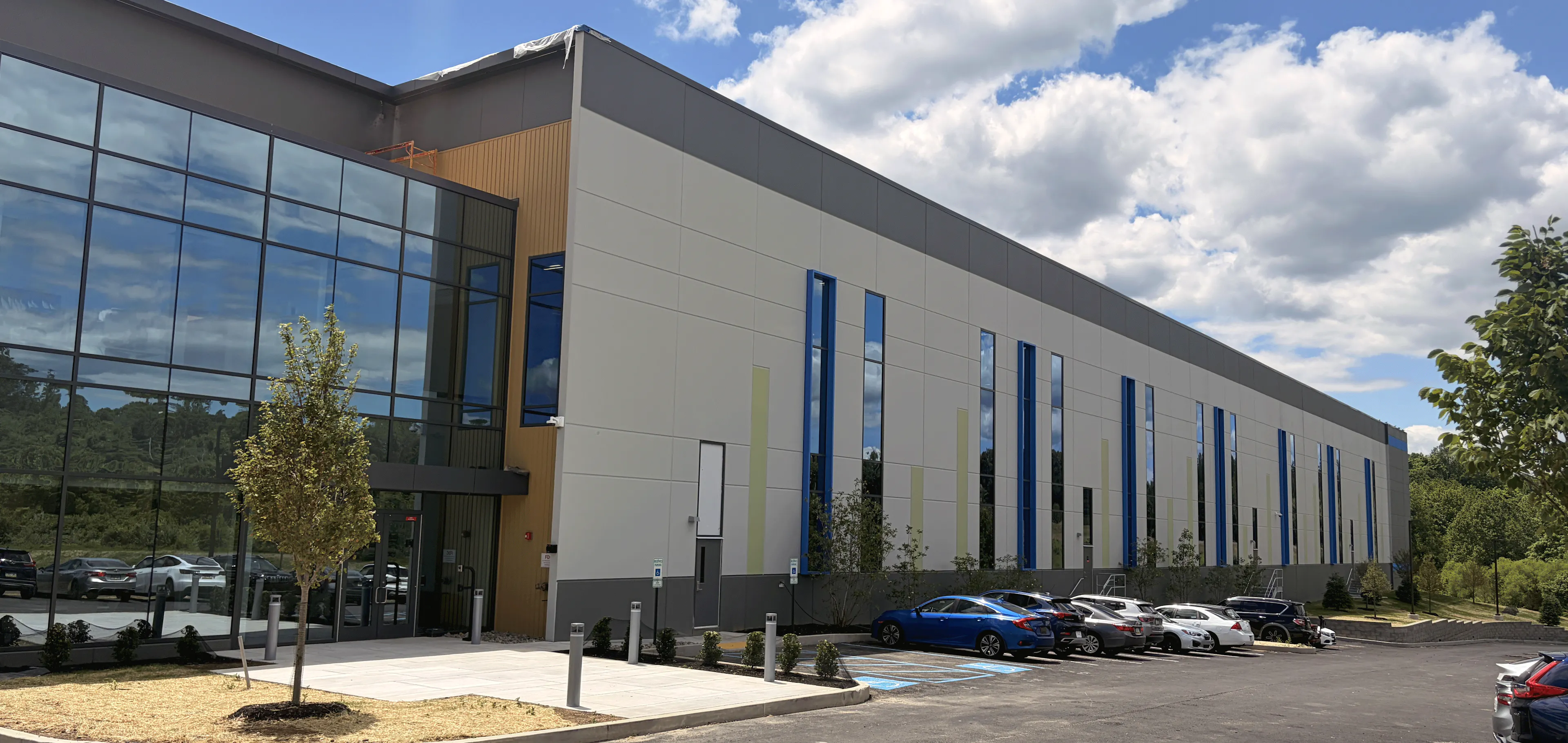 boiron usa centre logistique développement homéopathie