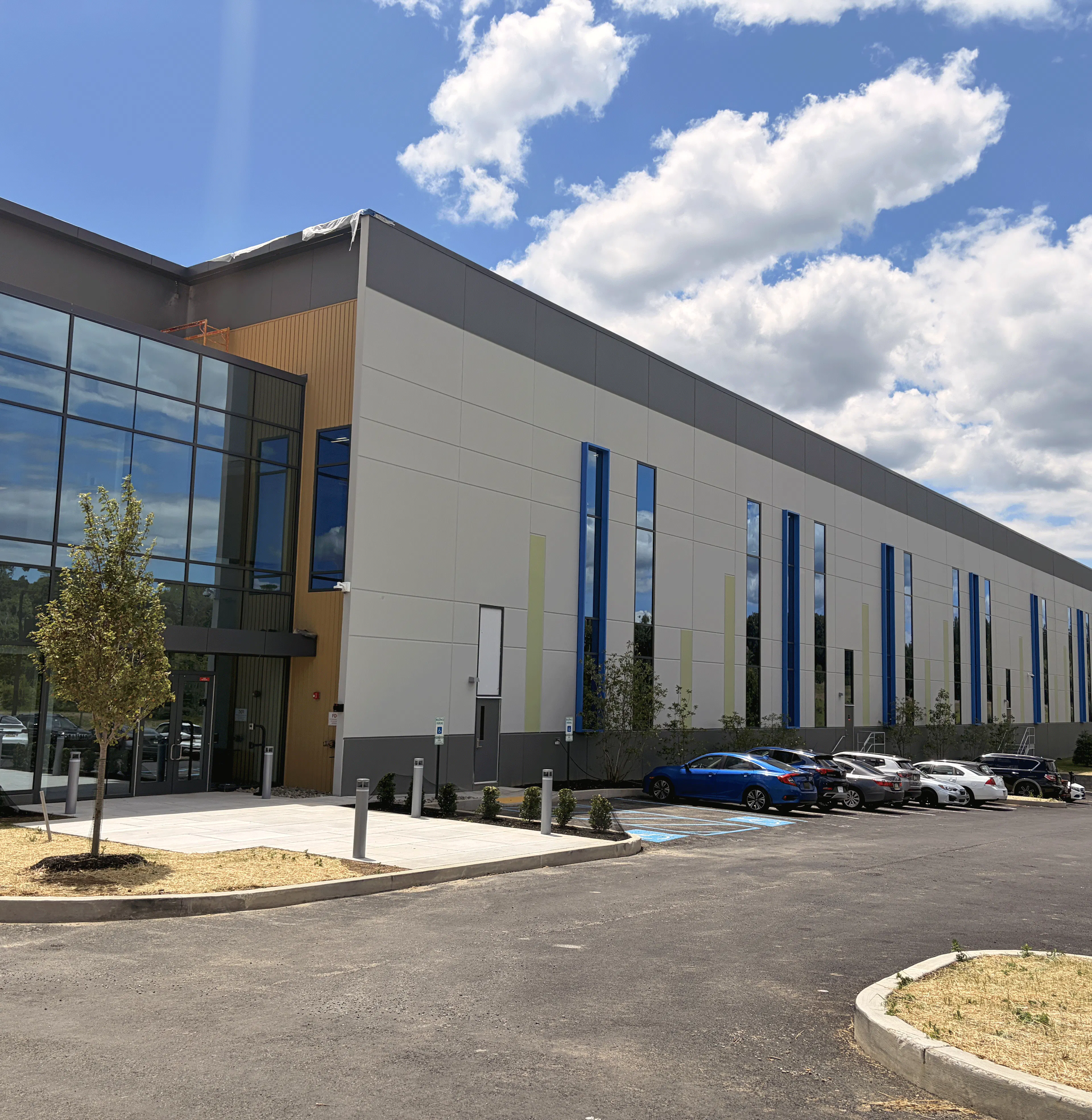 boiron usa centre logistique développement homéopathie