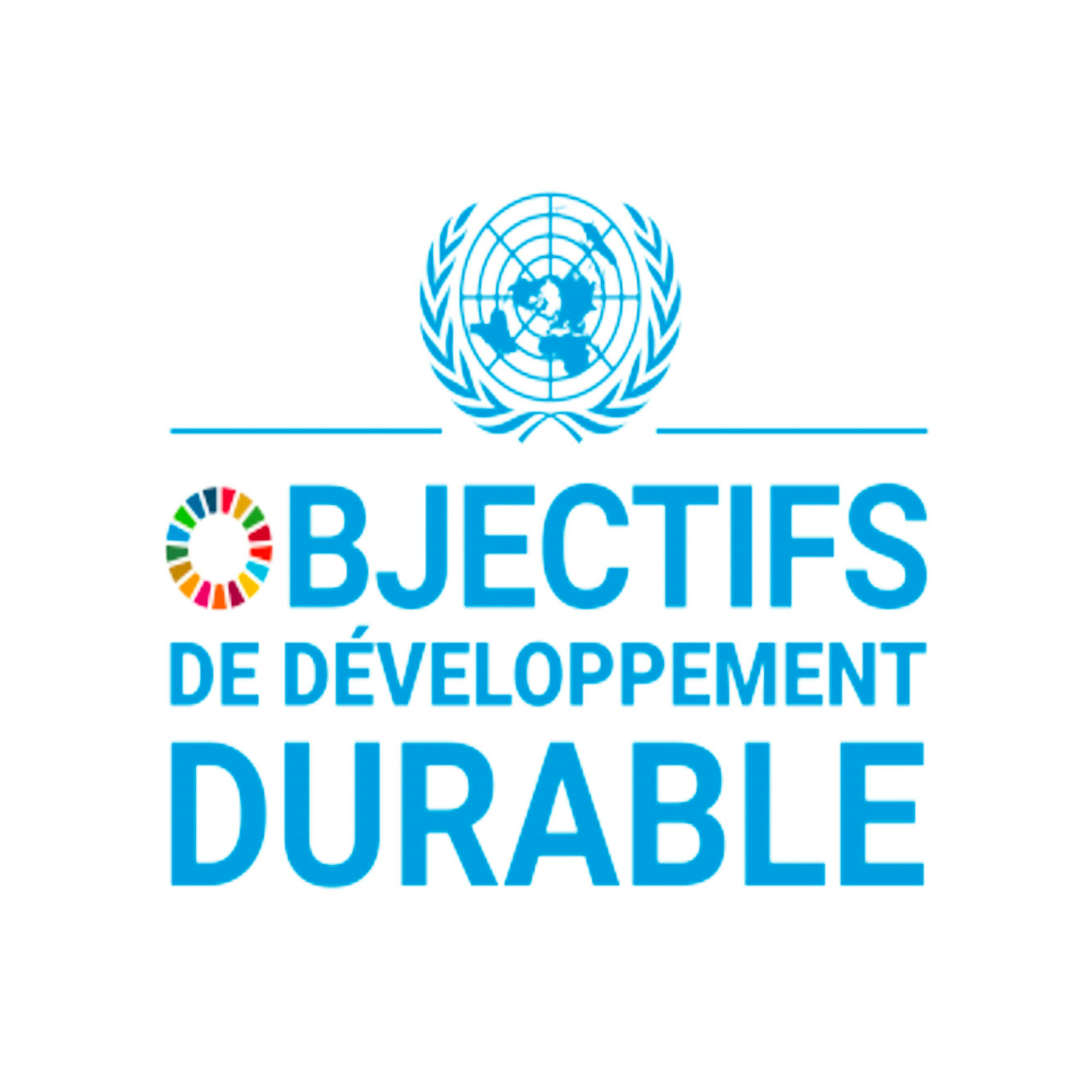 objectifs de dévelopement durable