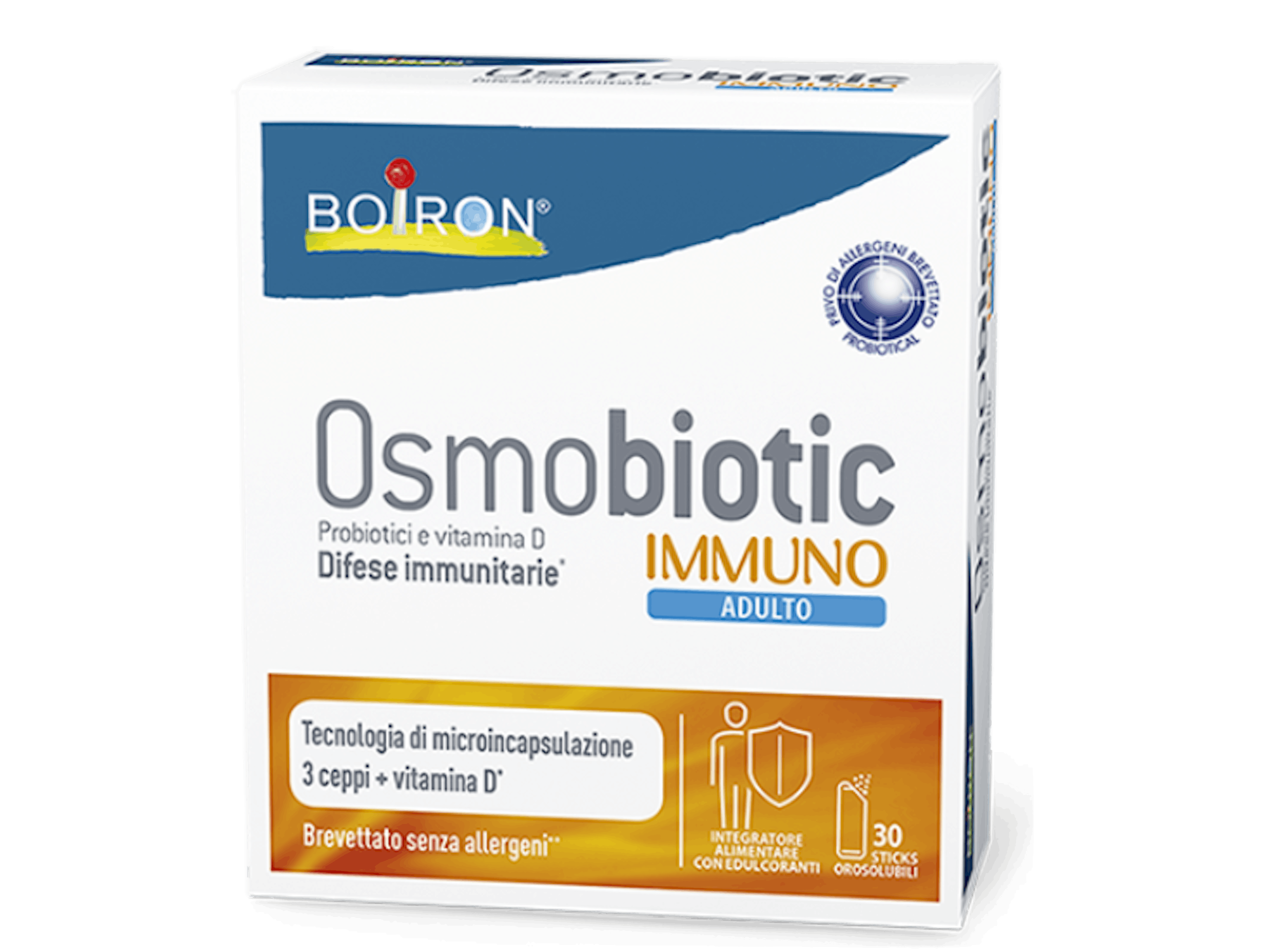 Osmobiotic Immuno ADULTO
