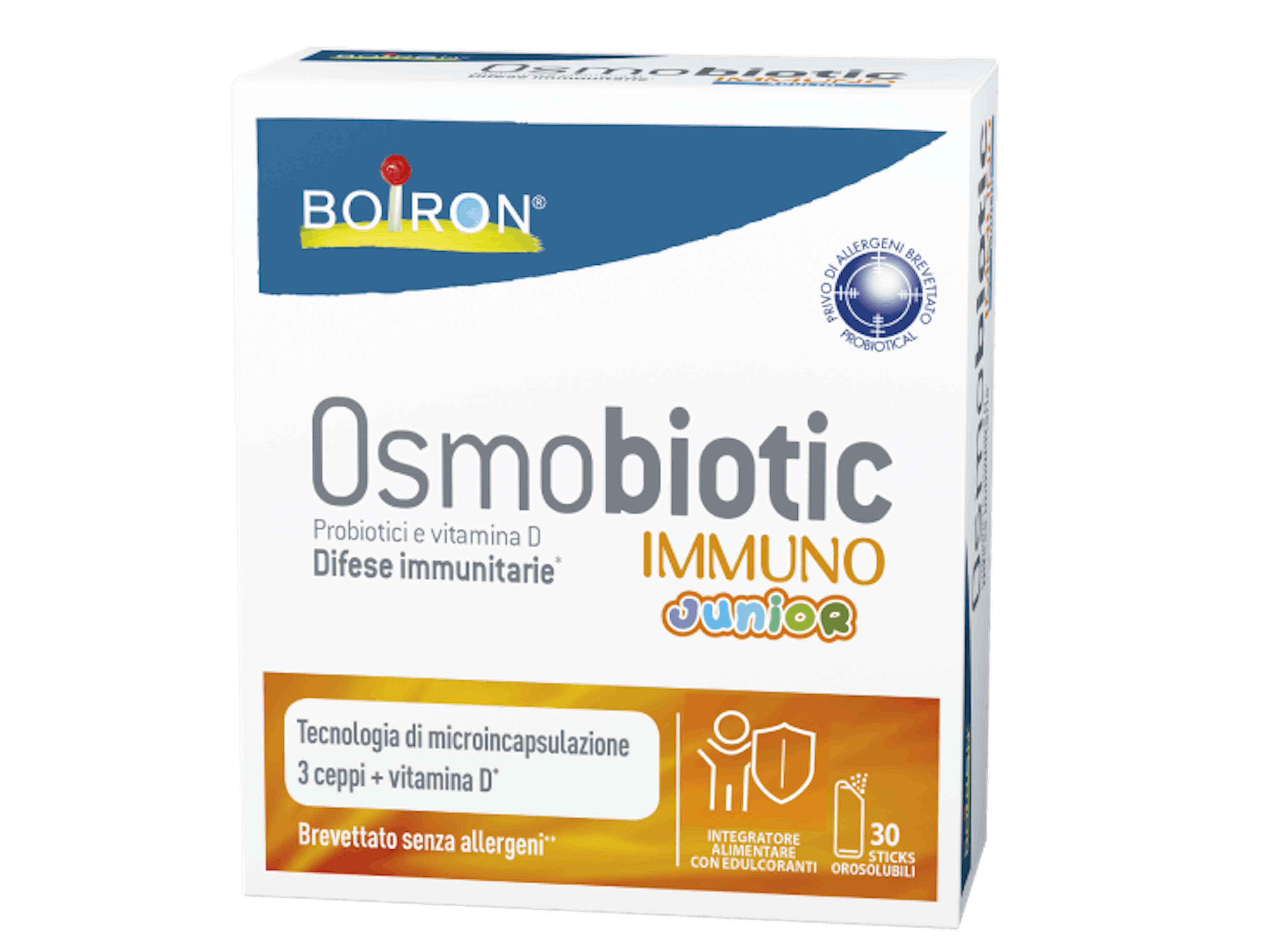 Osmobiotic Immuno JUNIOR