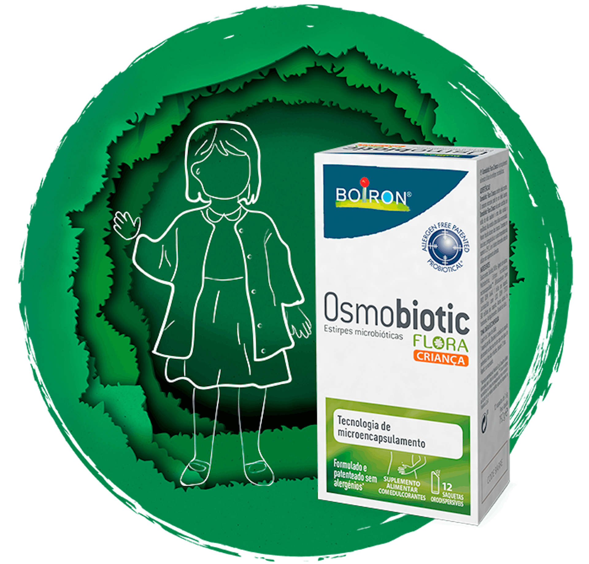 Osmobiotic Flora