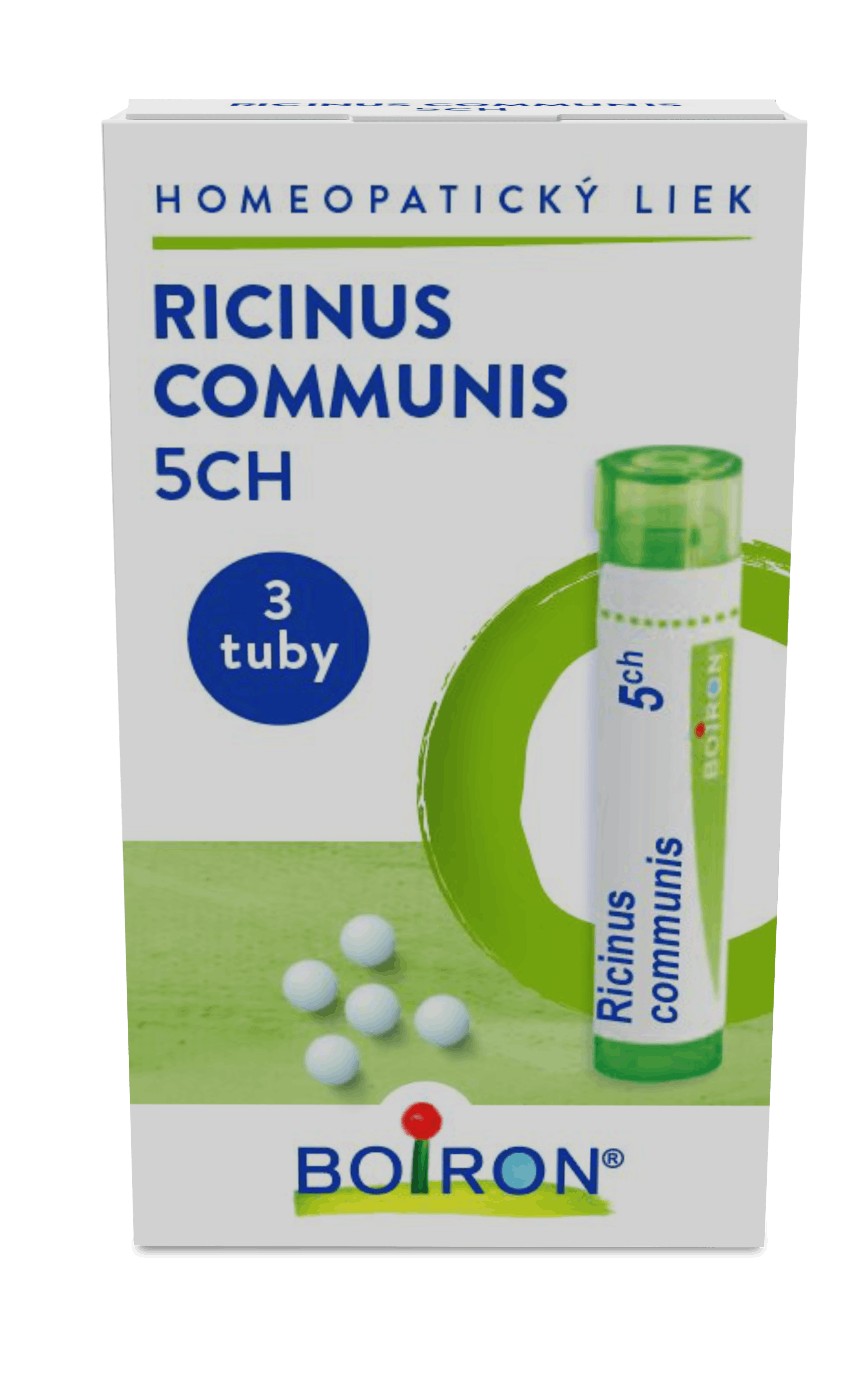Ricinus communis 5CH