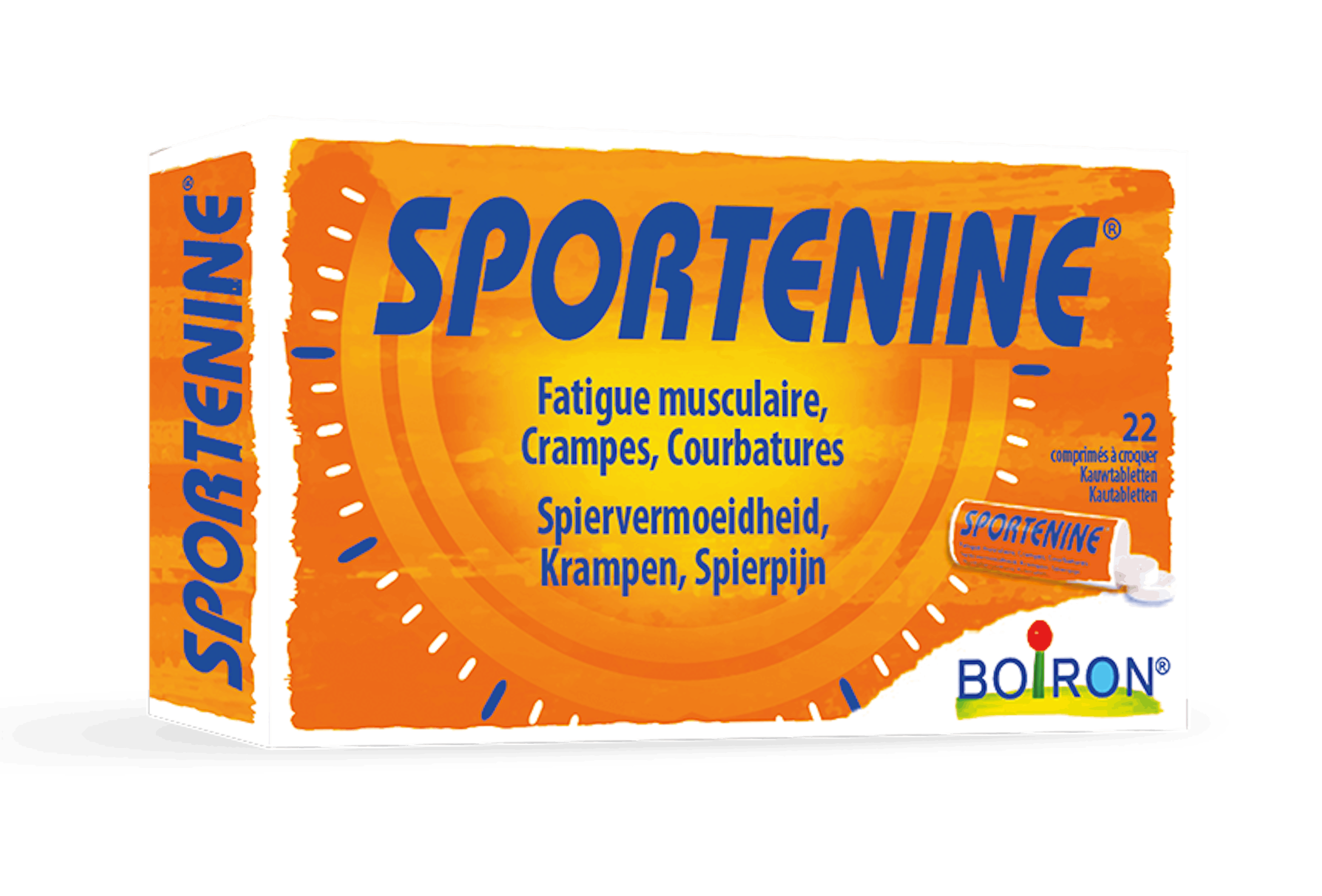 sportenine - nos médicaments homéopathiques spécialités - Fatigue musculaire - Crampes - Courbatures