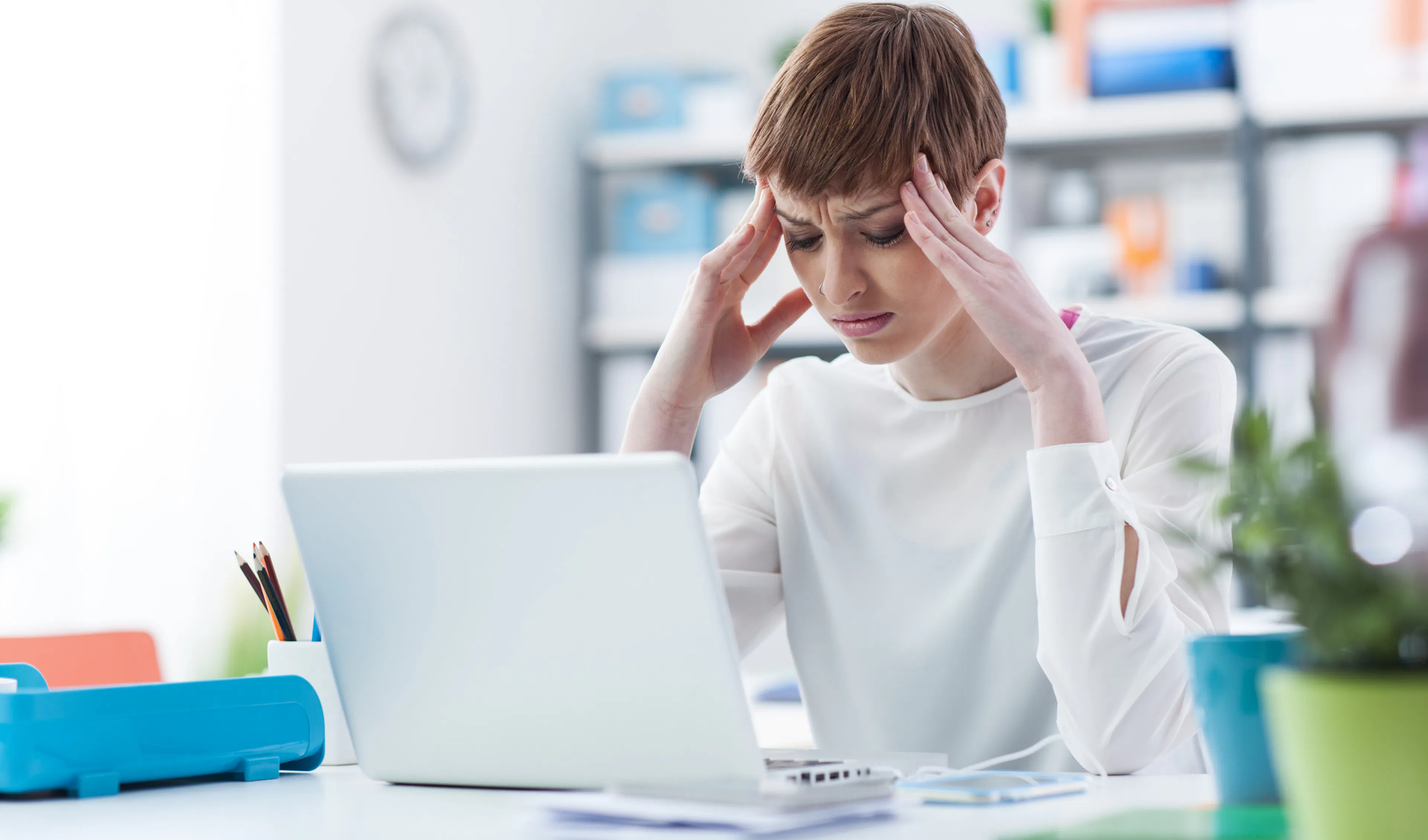 stress anxiété homéopathie boiron