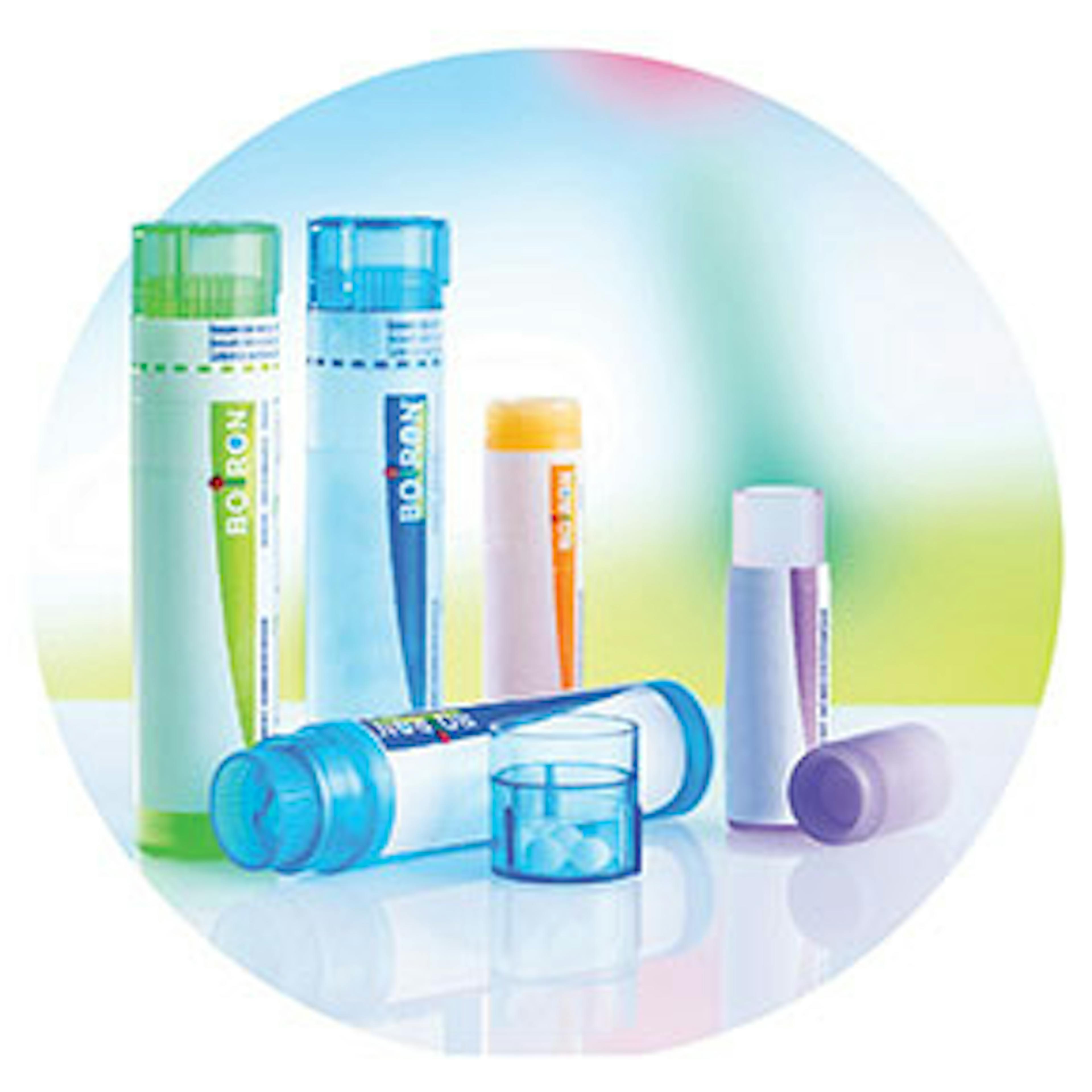 Tubes - granules