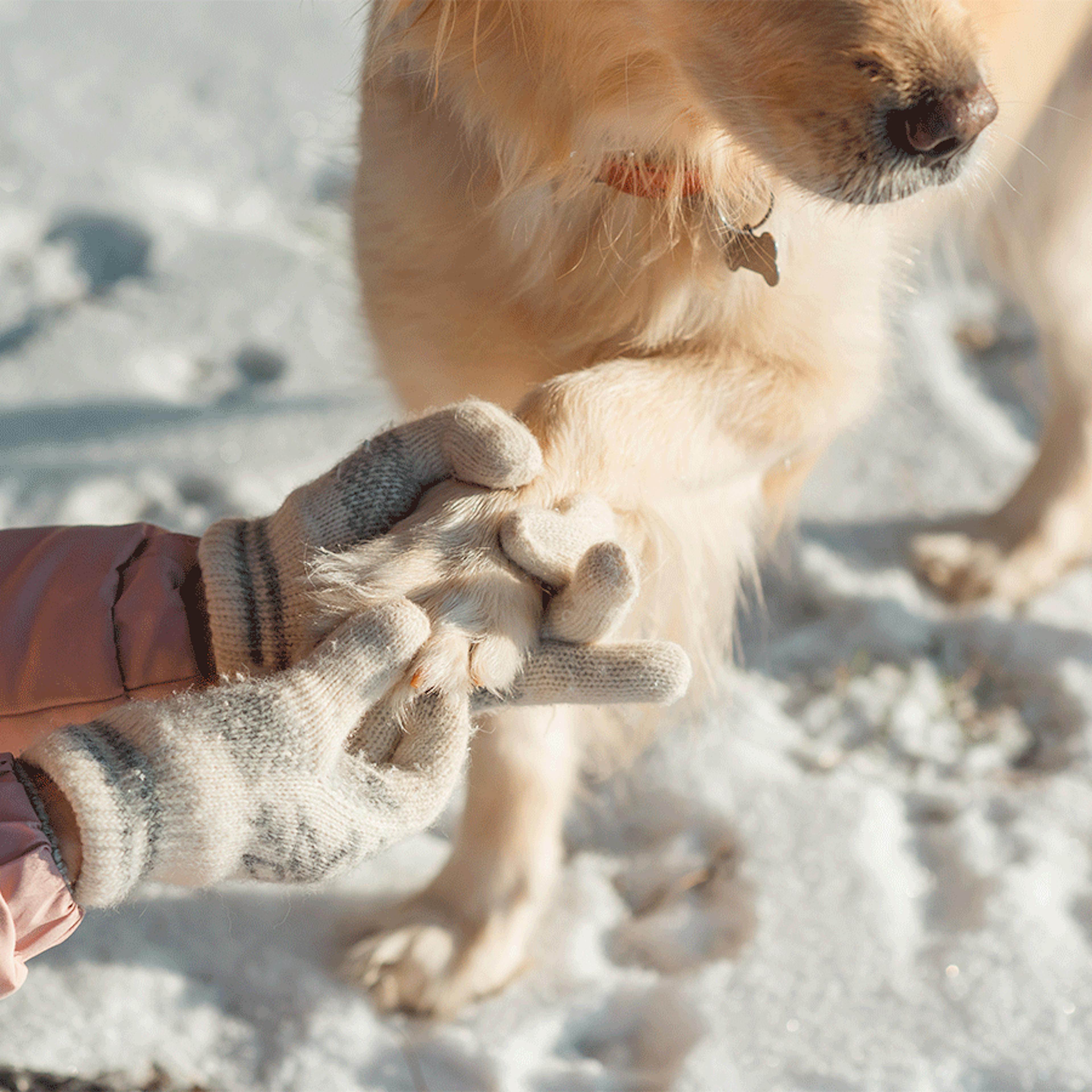 chien plaie soigner boiron