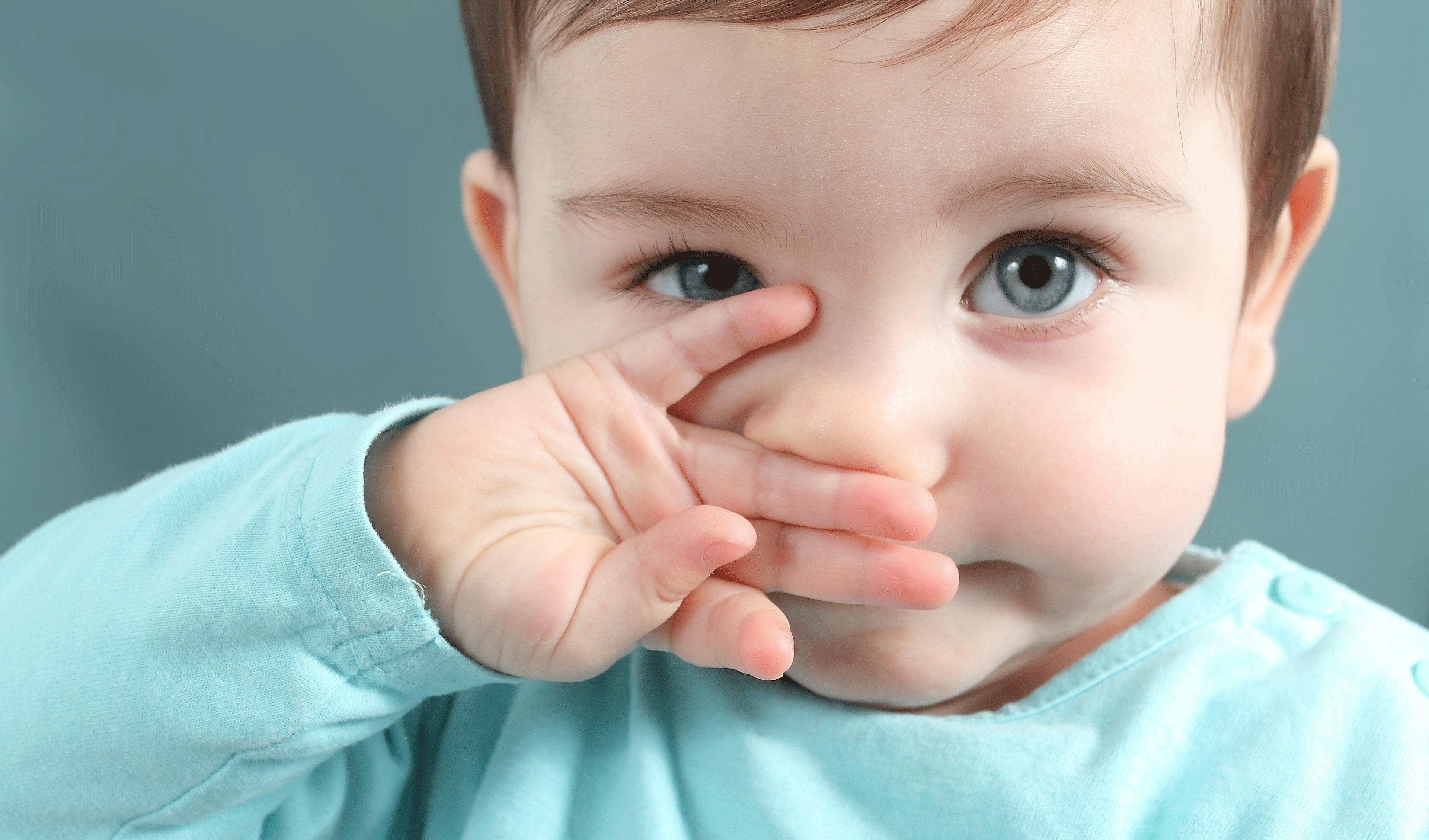 lavage nez bébé boiron