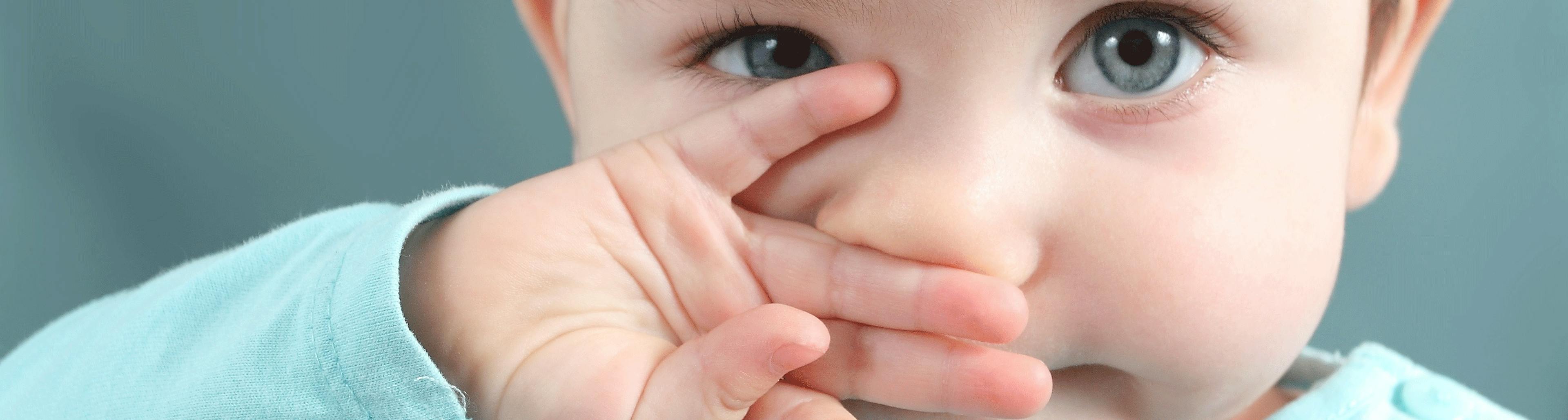 lavage nez bébé boiron