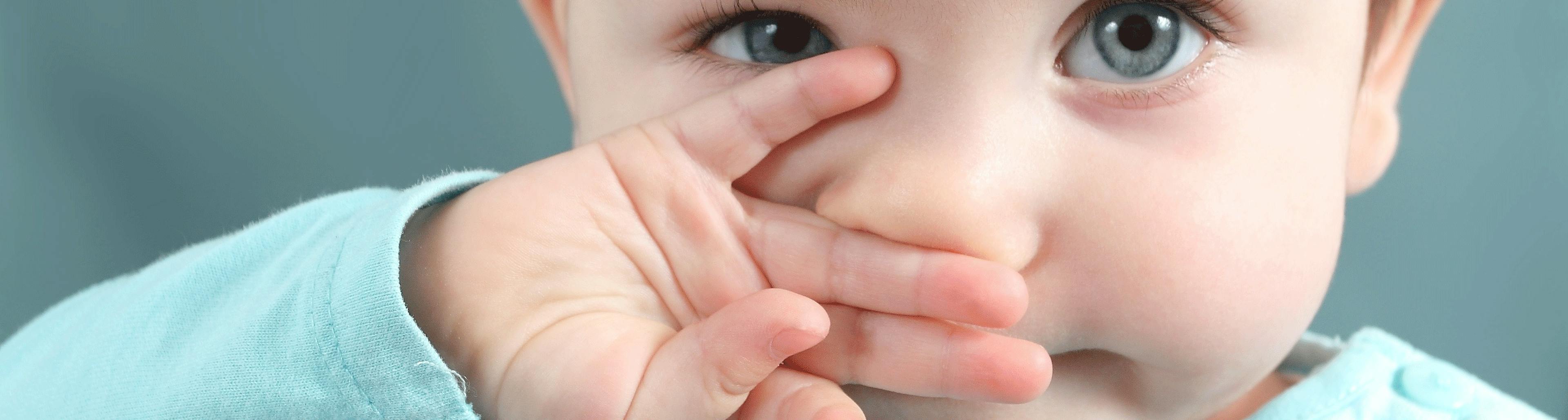 lavage nez bébé boiron