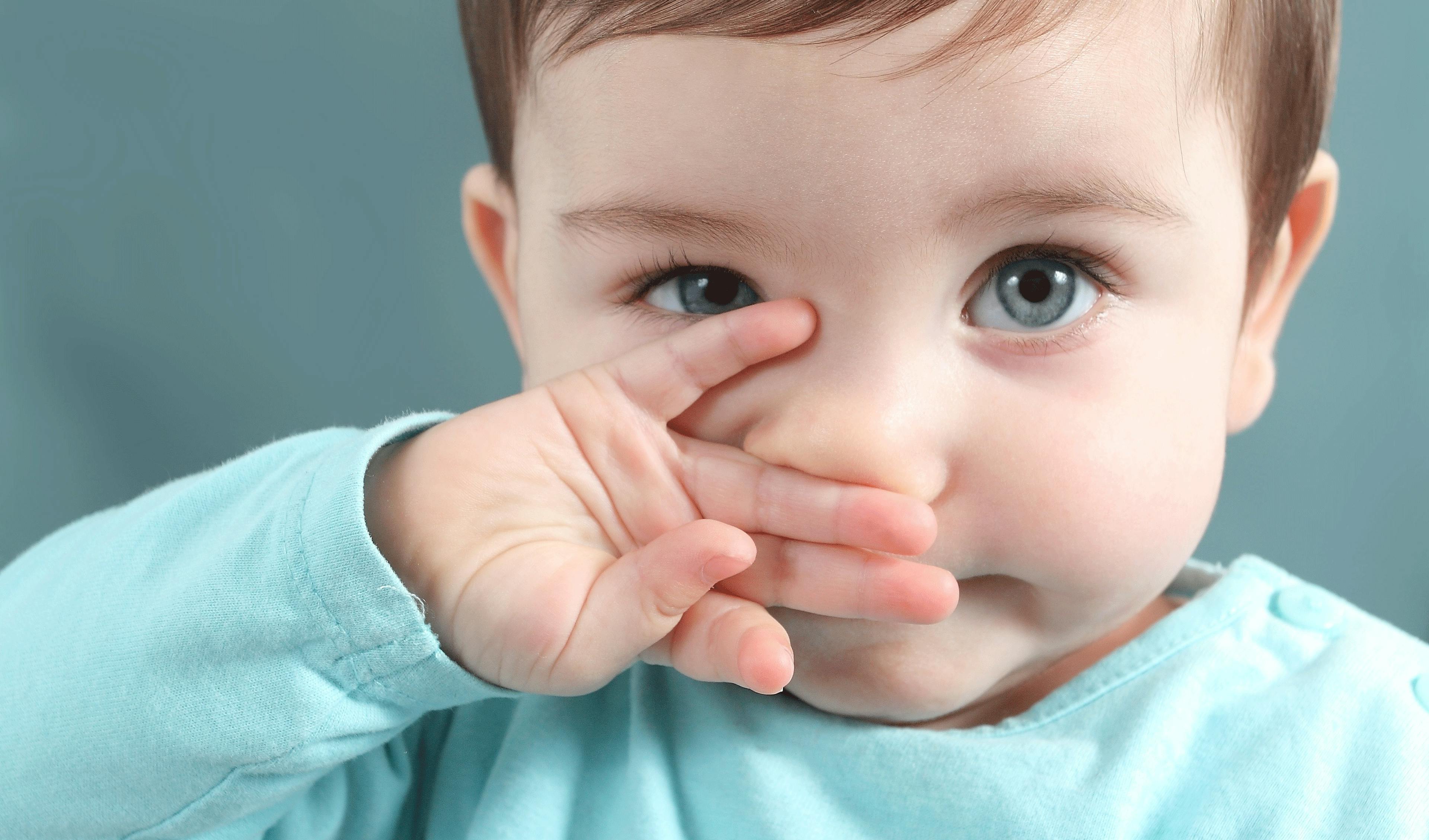 lavage nez bébé boiron