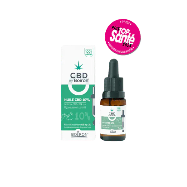 Vente de CBD by Boiron en pharmacie  Marseille (Bouches-du-Rhne) | Boiron