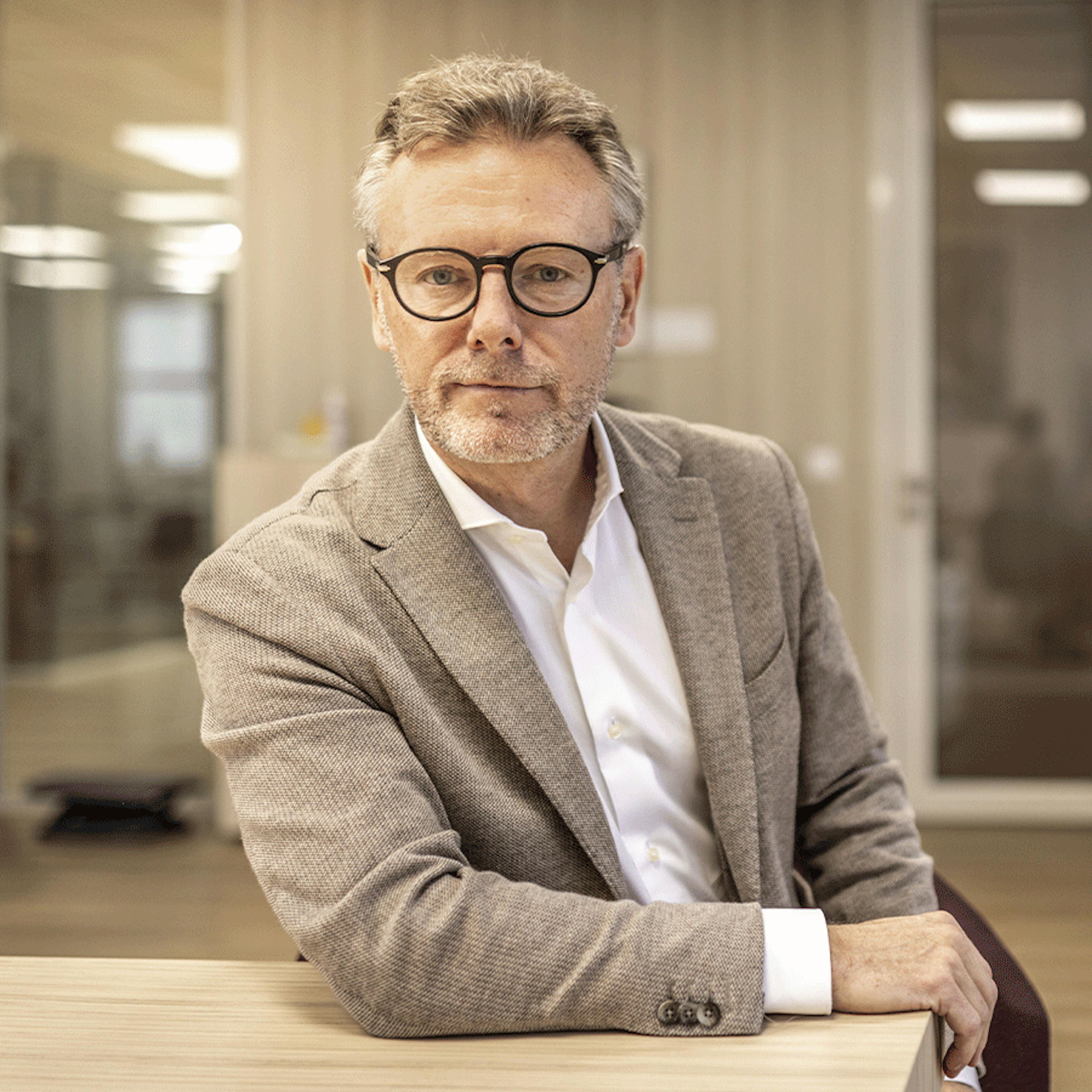 pascal houdayer directeur général des laboratoires boiron