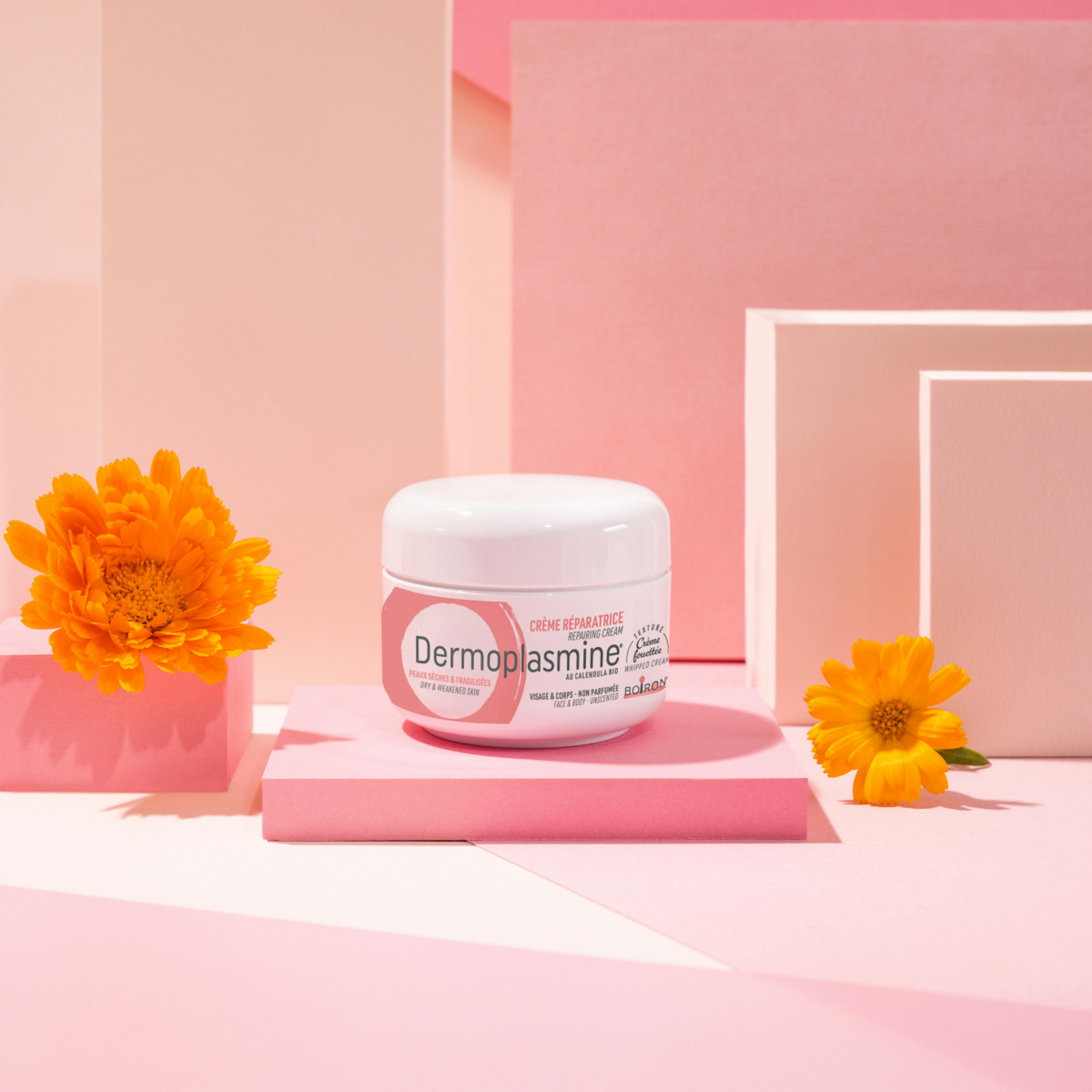 Dermoplasmine crème réparatrice photo eshop