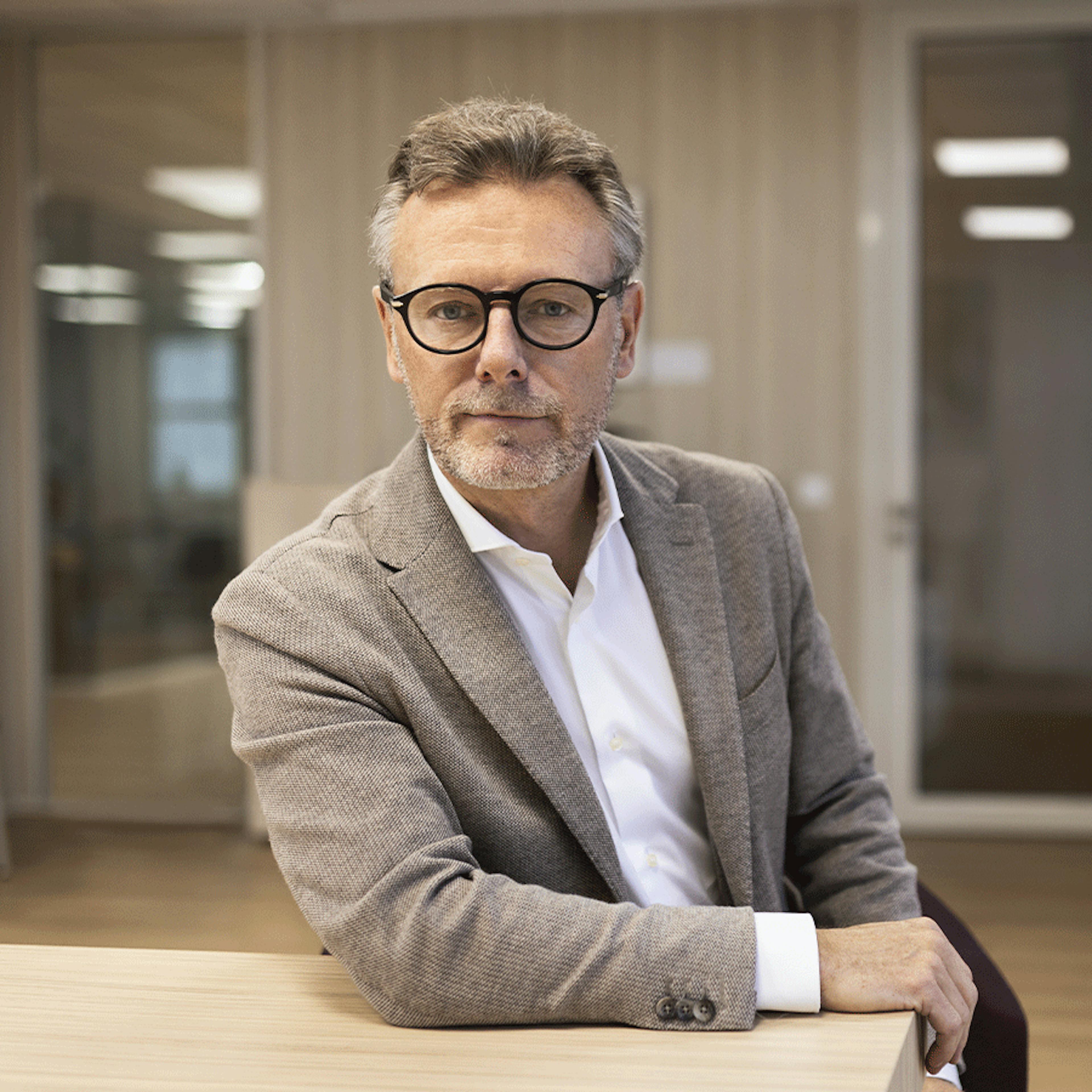 pascal houdayer directeur général des laboratoires boiron