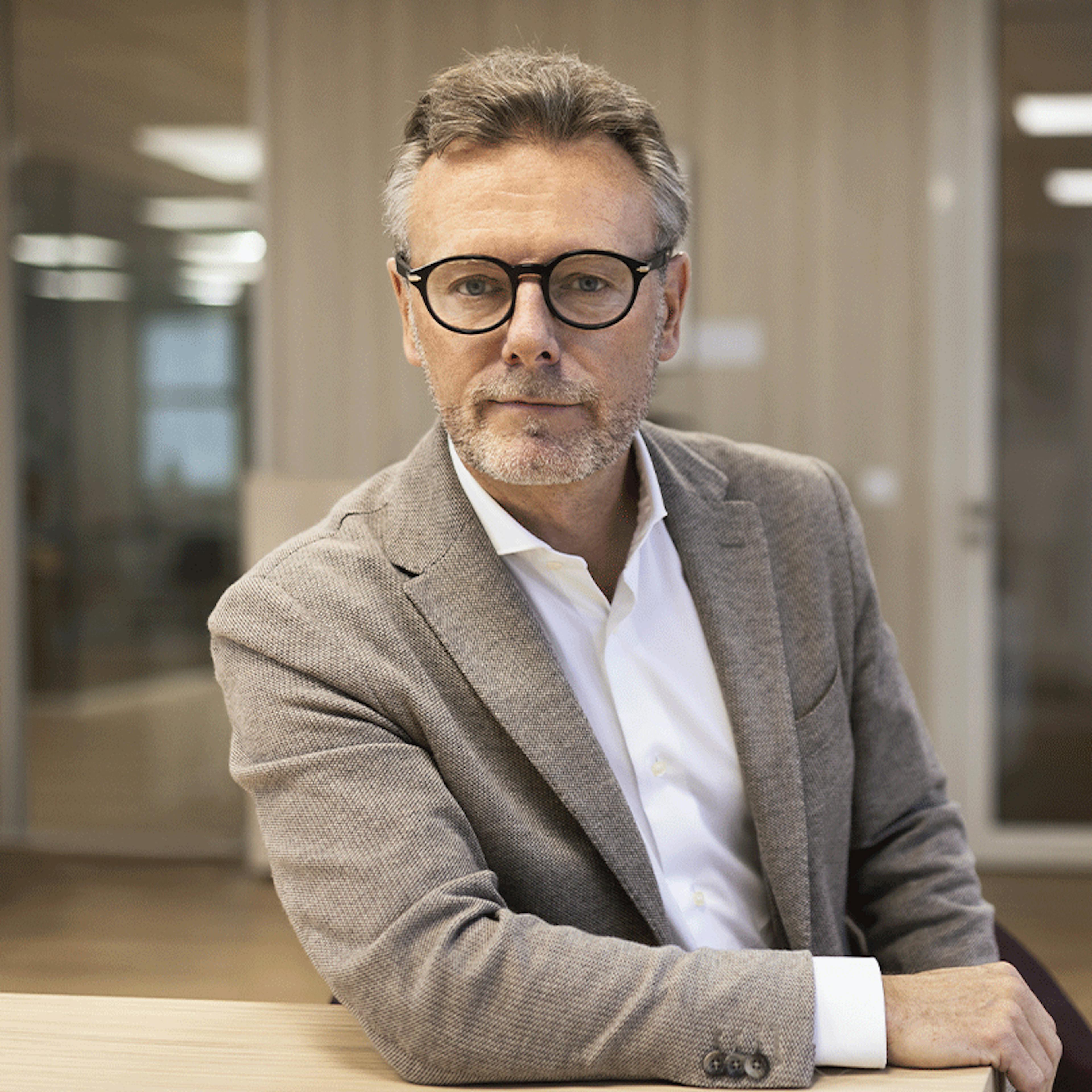 pascal houdayer directeur général des laboratoires boiron