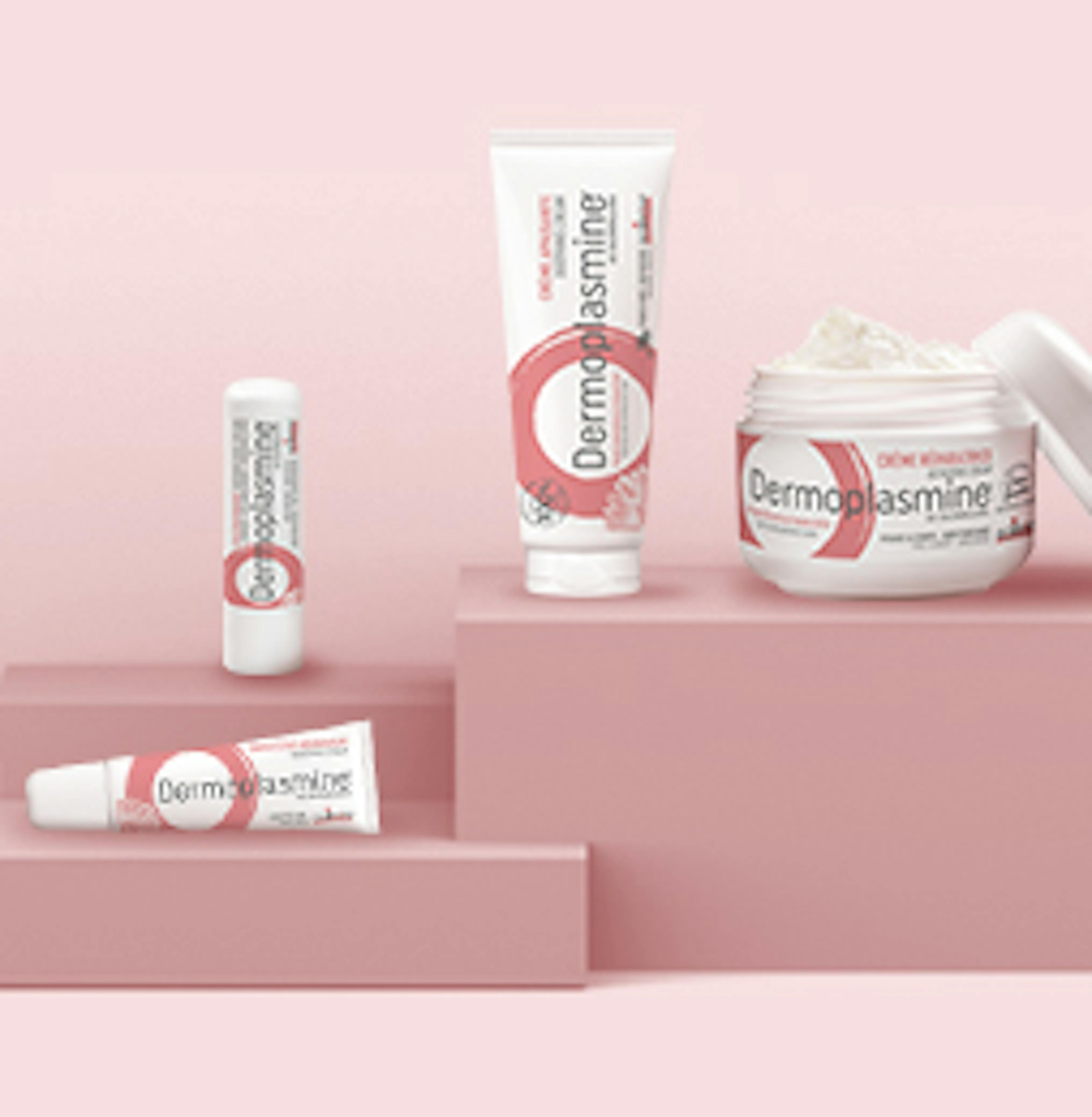 header dermoplasmine mobile