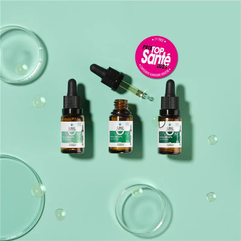 Vente de CBD by Boiron en pharmacie  Marseille (Bouches-du-Rhne) | Boiron