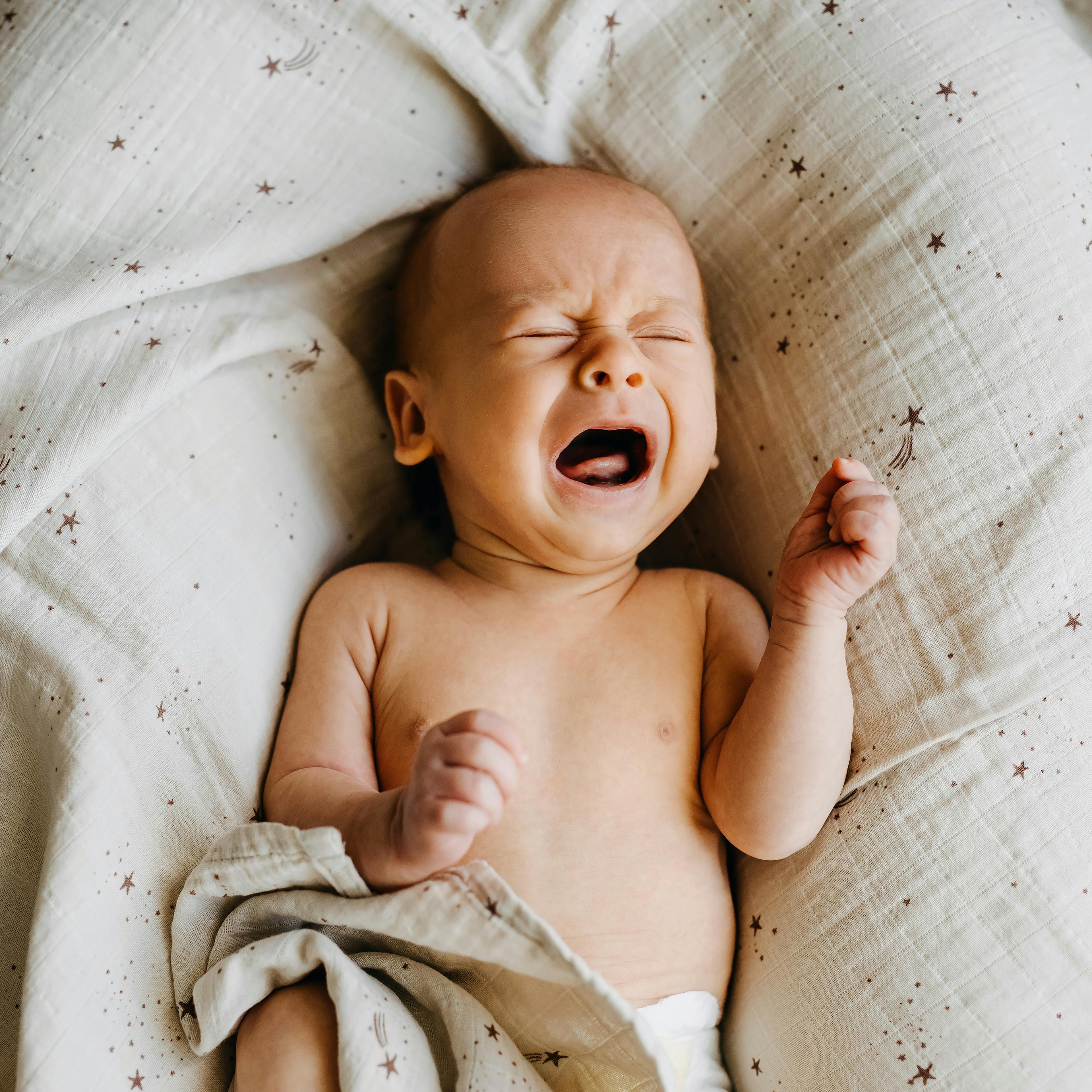 pleurs bébé Boiron