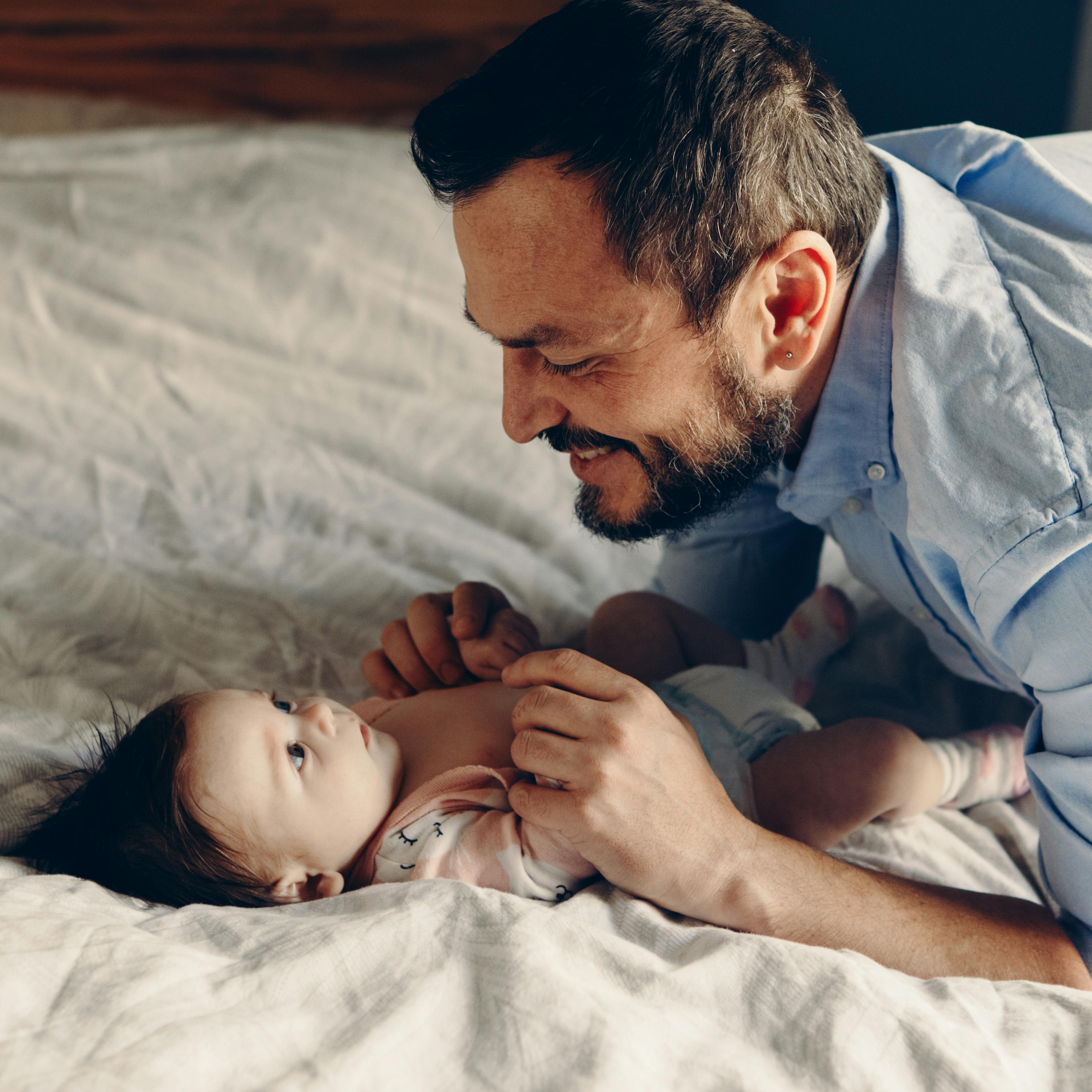 parler à son bébé Boiron