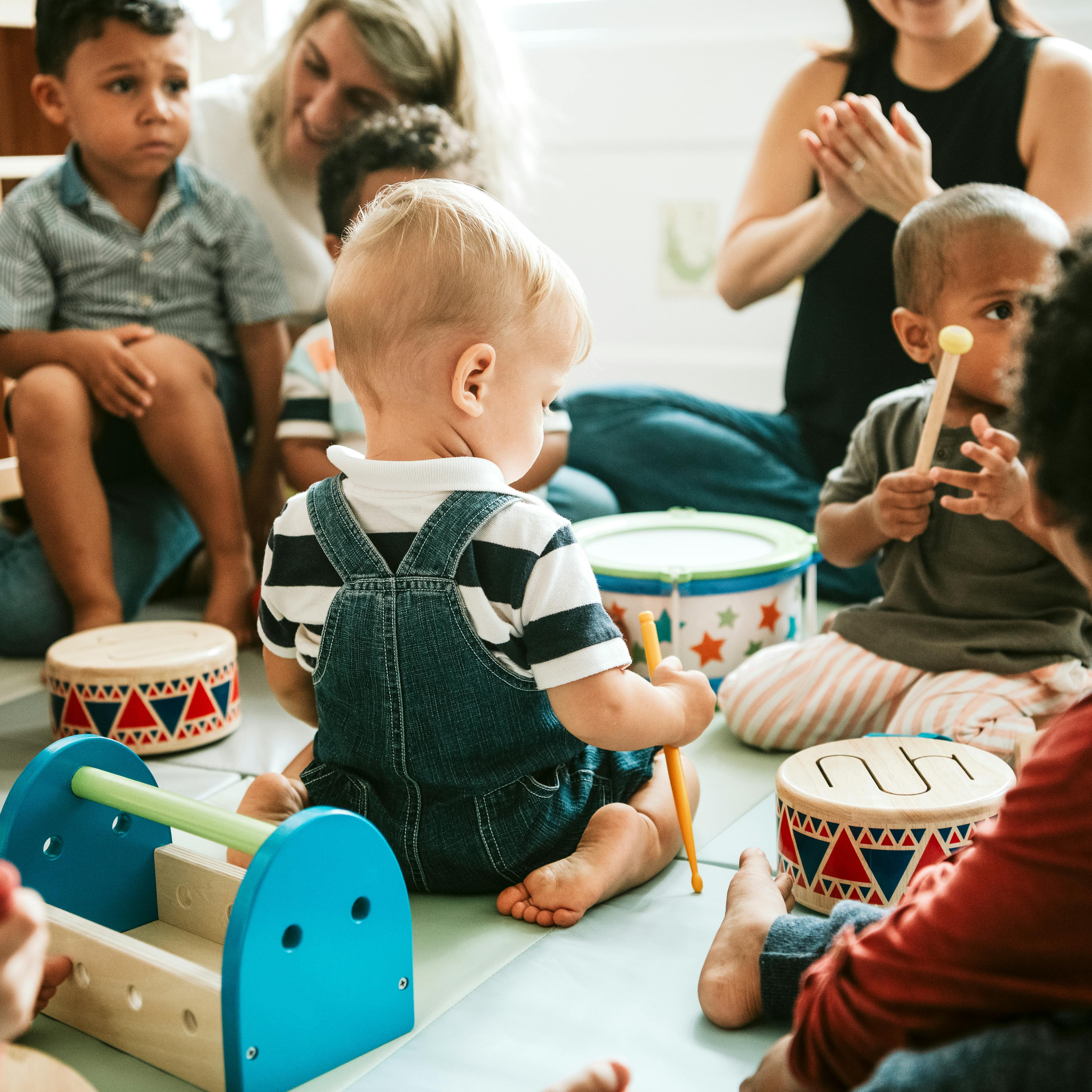 préparer rentrée à la crèche avec Boiron