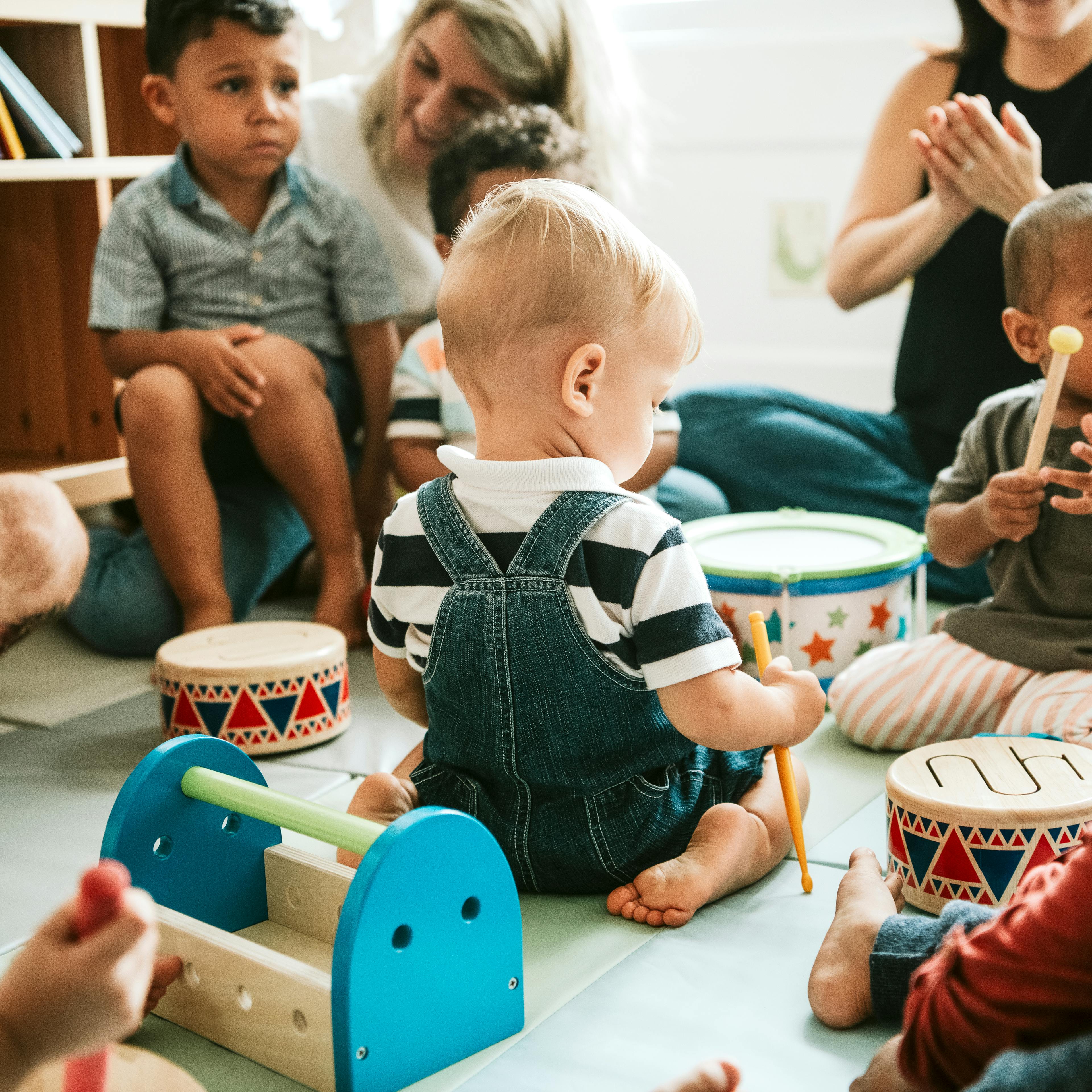 préparer rentrée à la crèche avec Boiron