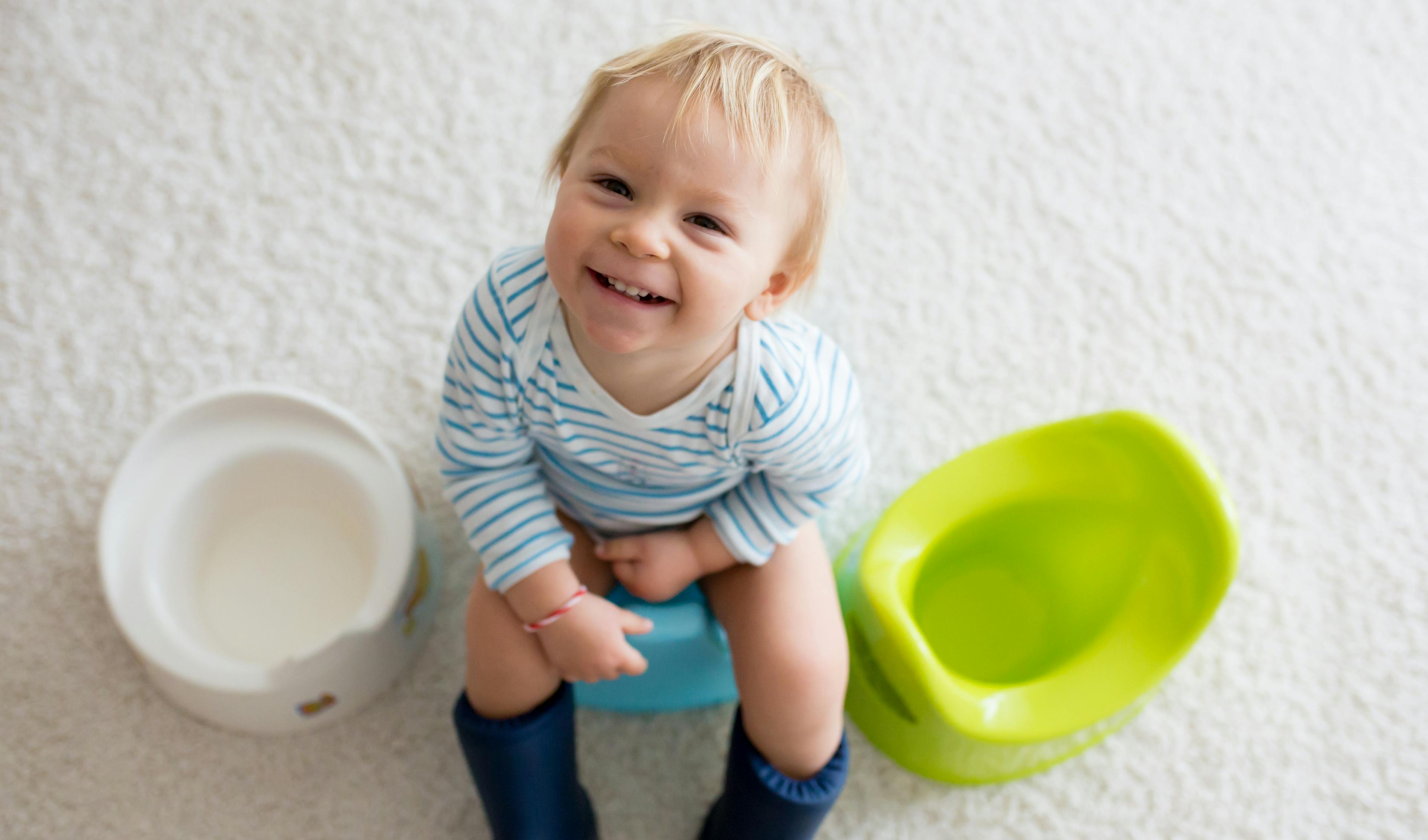 apprentissage du pot Boiron