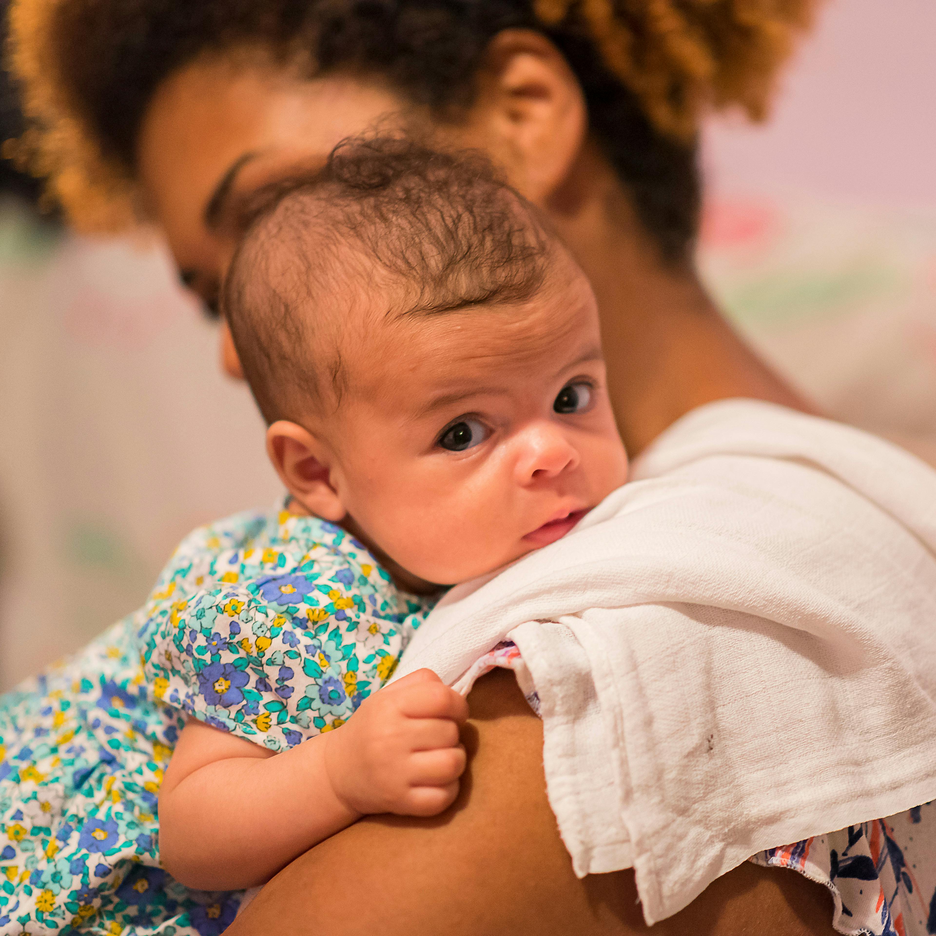 faciliter les rots de bébé Laboratoires Boiron