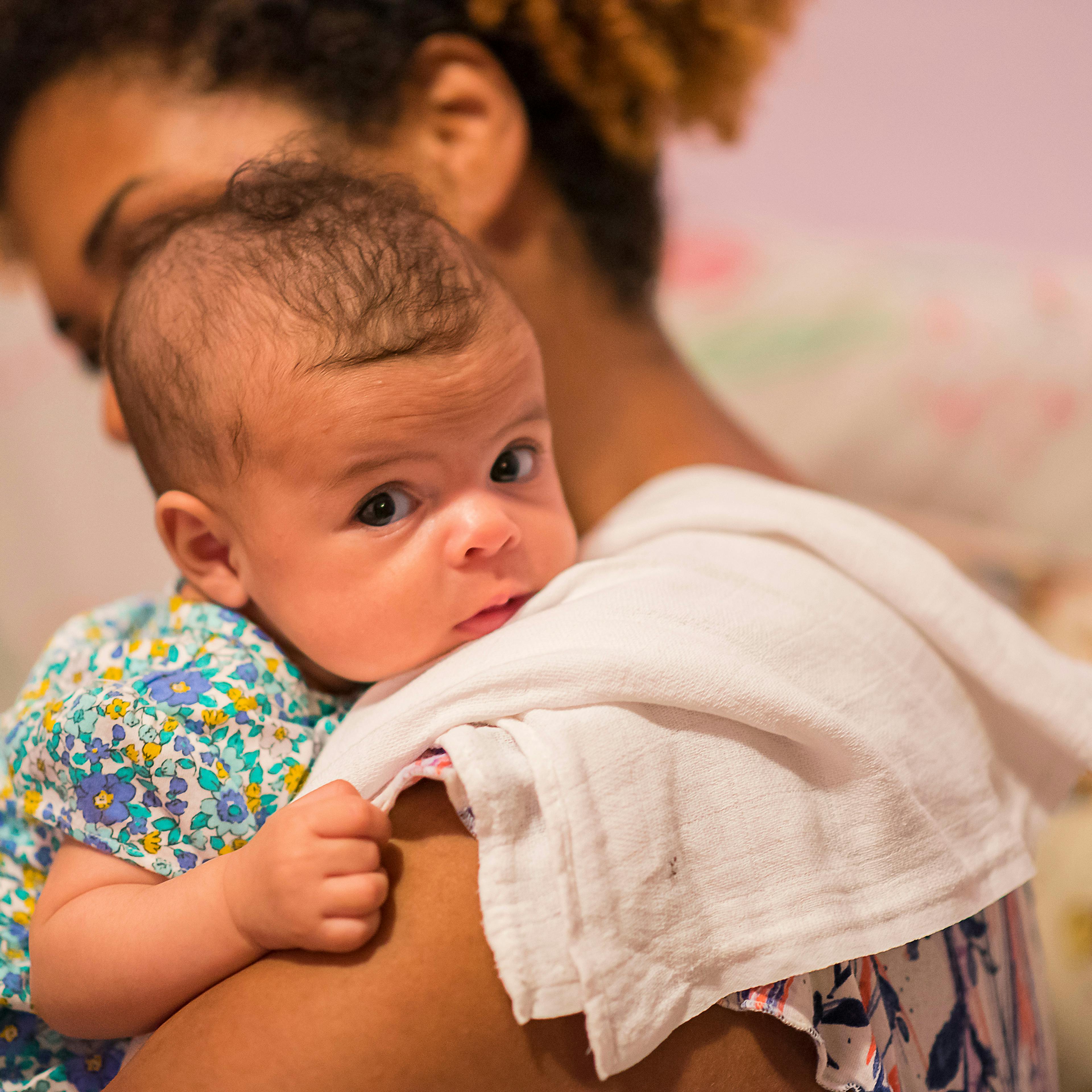 faciliter les rots de bébé Laboratoires Boiron