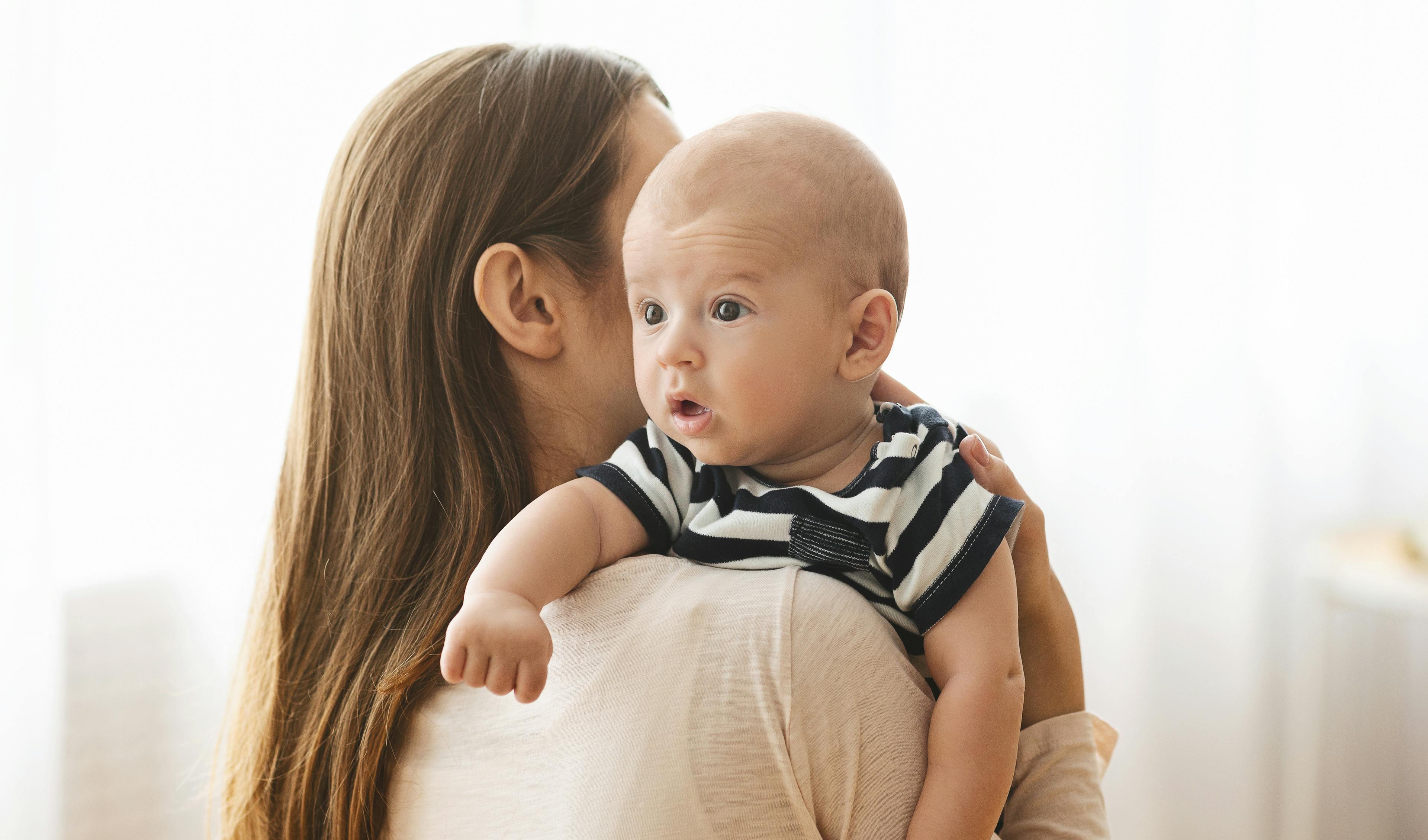 Les rots de bébé Boiron
