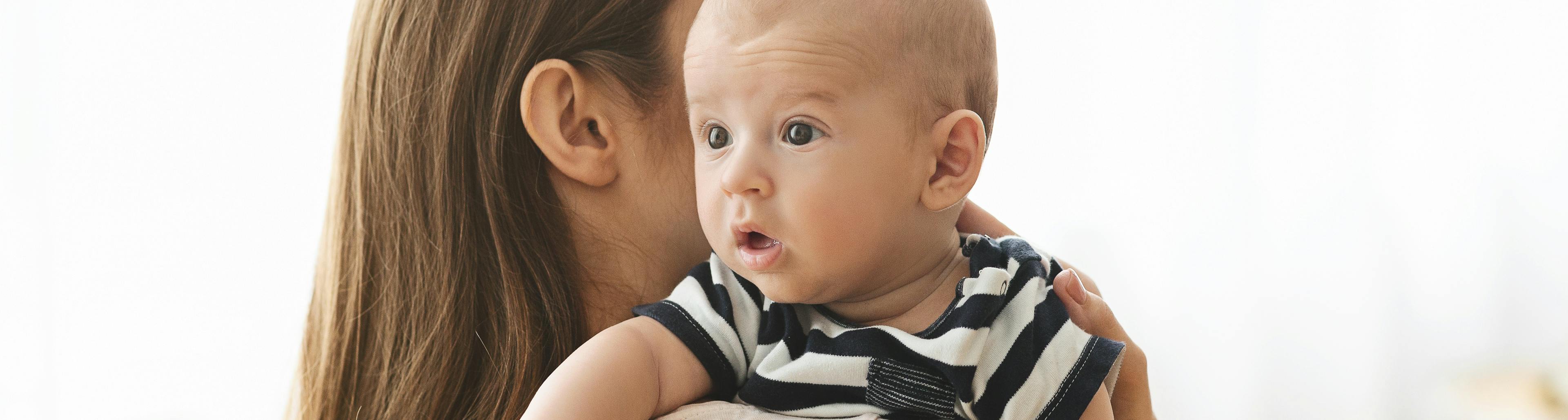 Les rots de bébé Boiron
