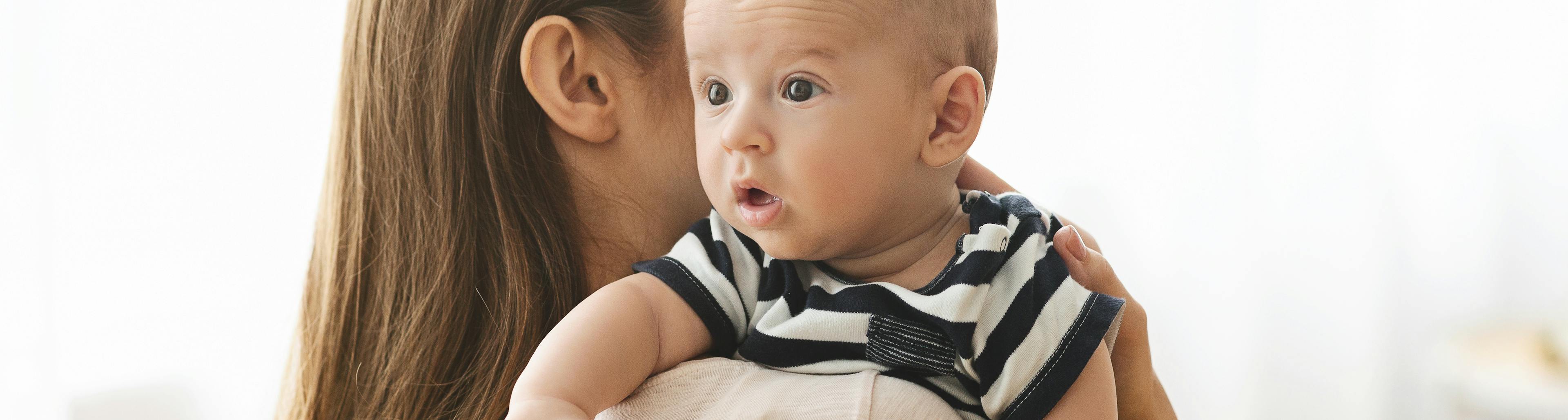 Les rots de bébé Boiron