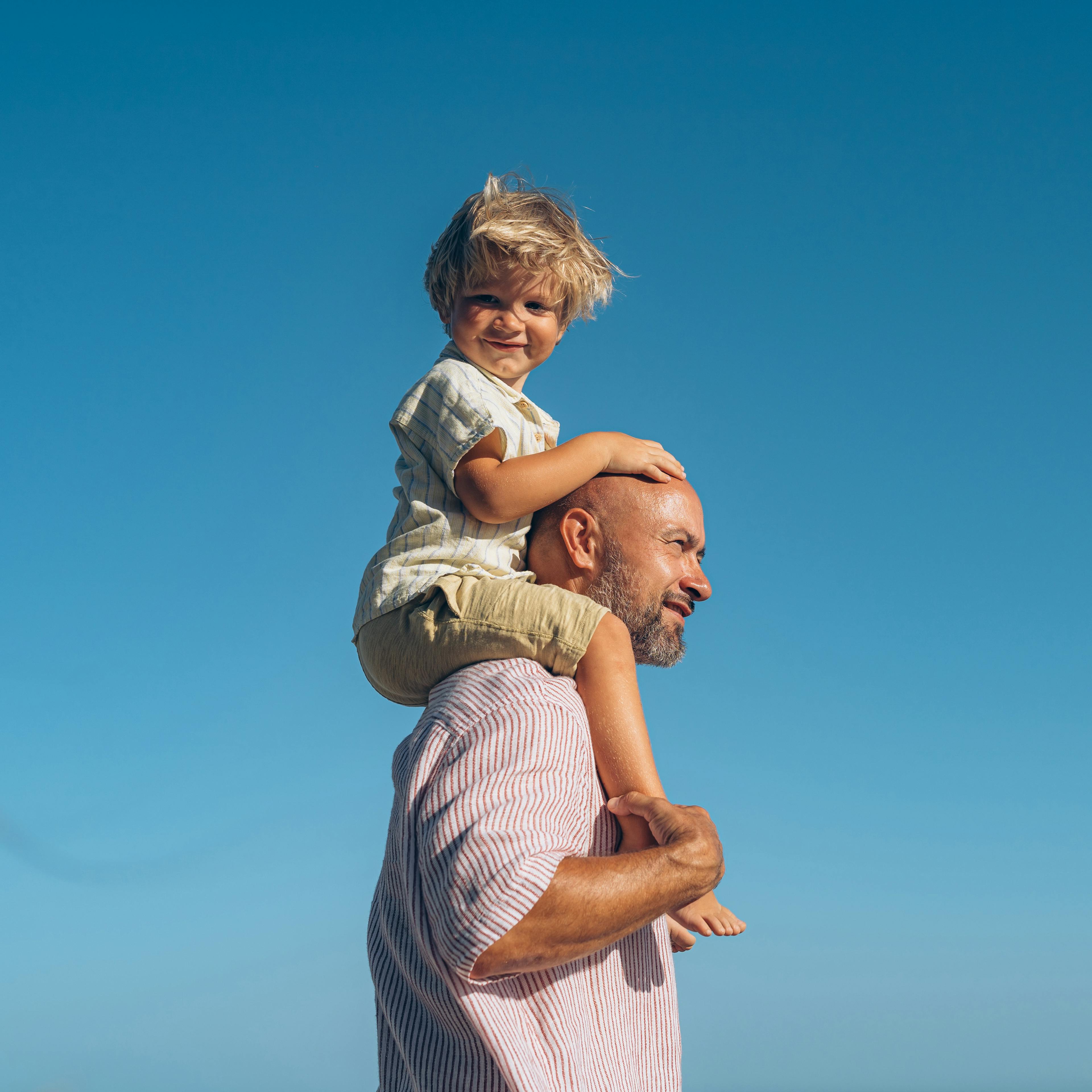 développer le lien parent enfant Boiron
