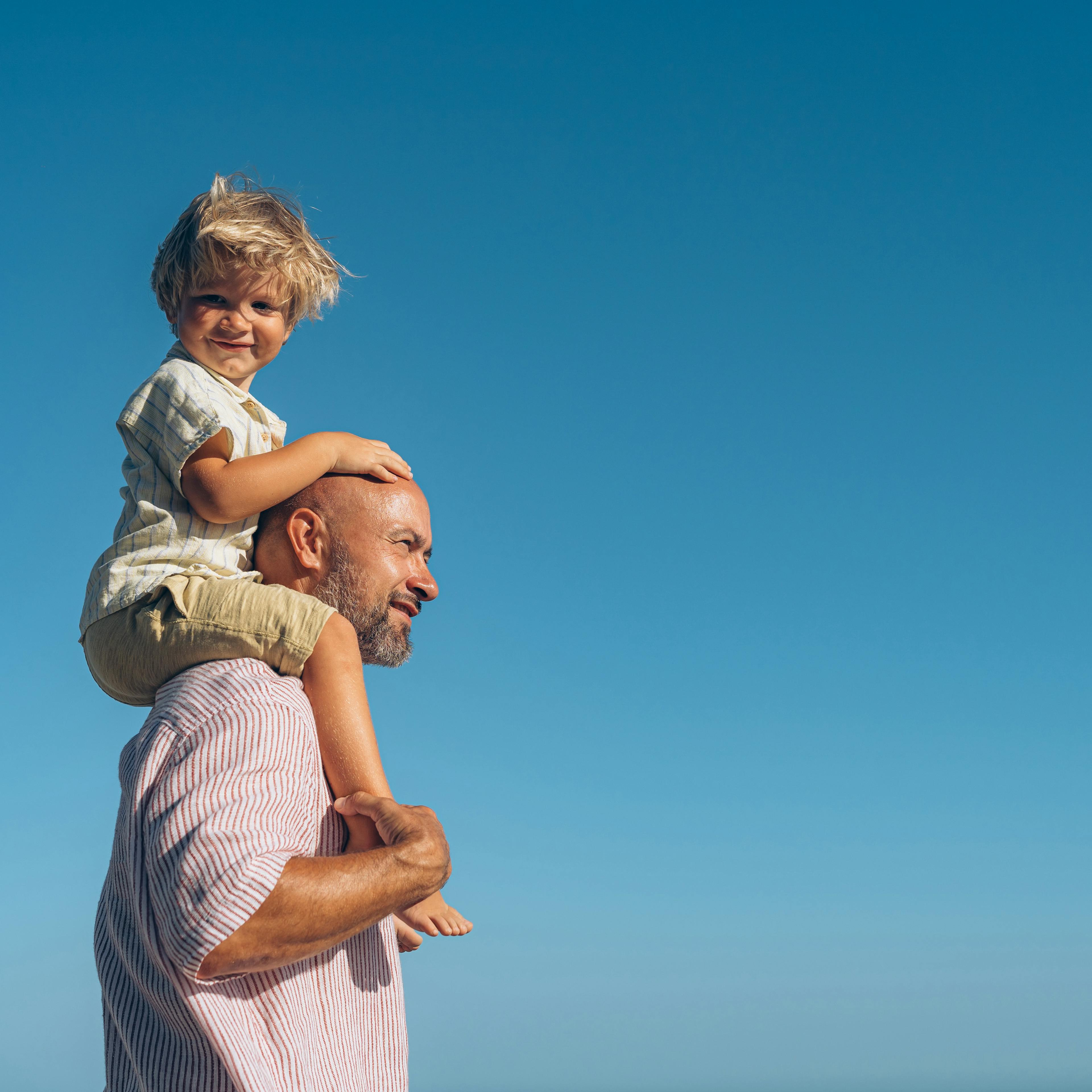 développer le lien parent enfant Boiron