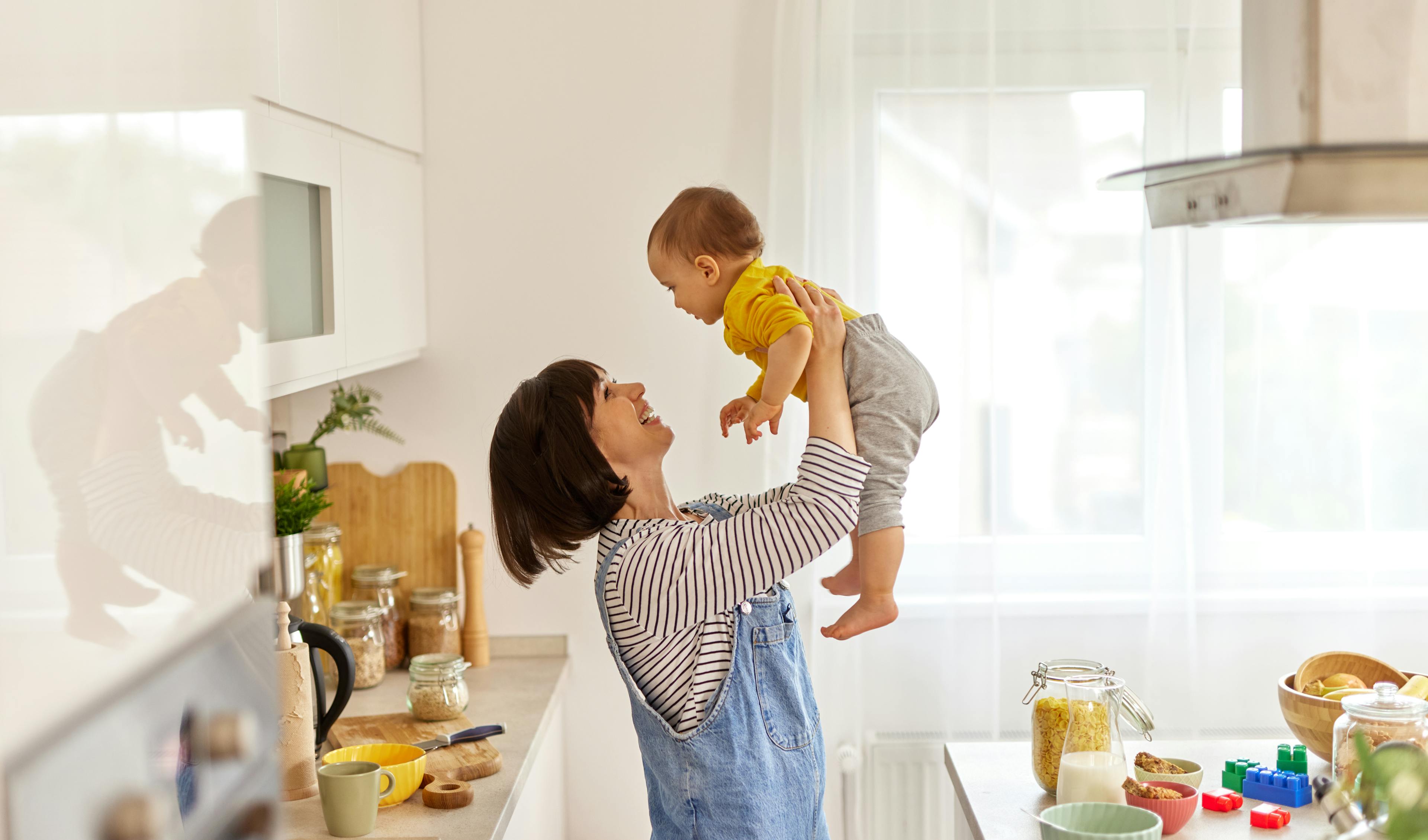 les relations parents enfants Boiron