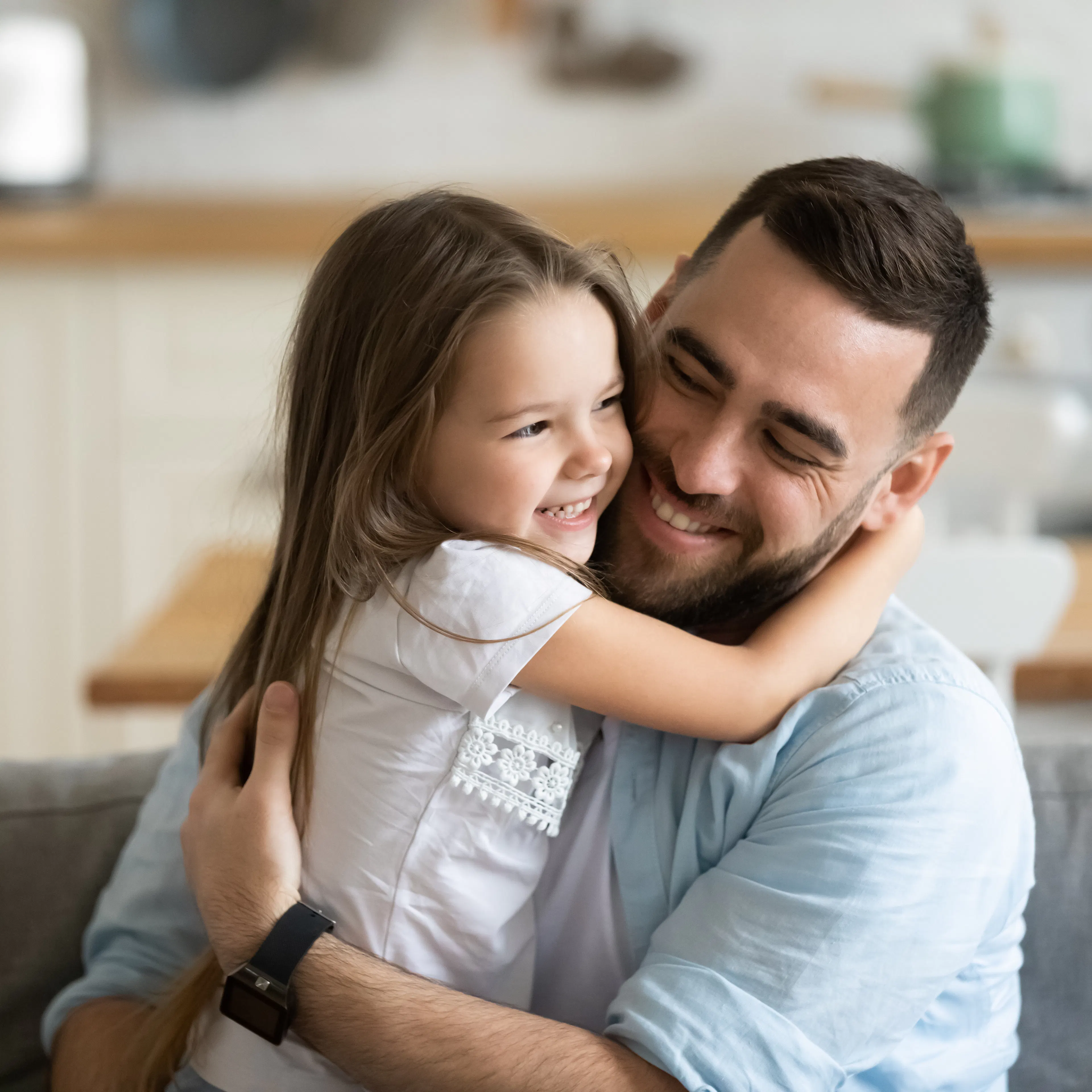 lien parent enfant Boiron