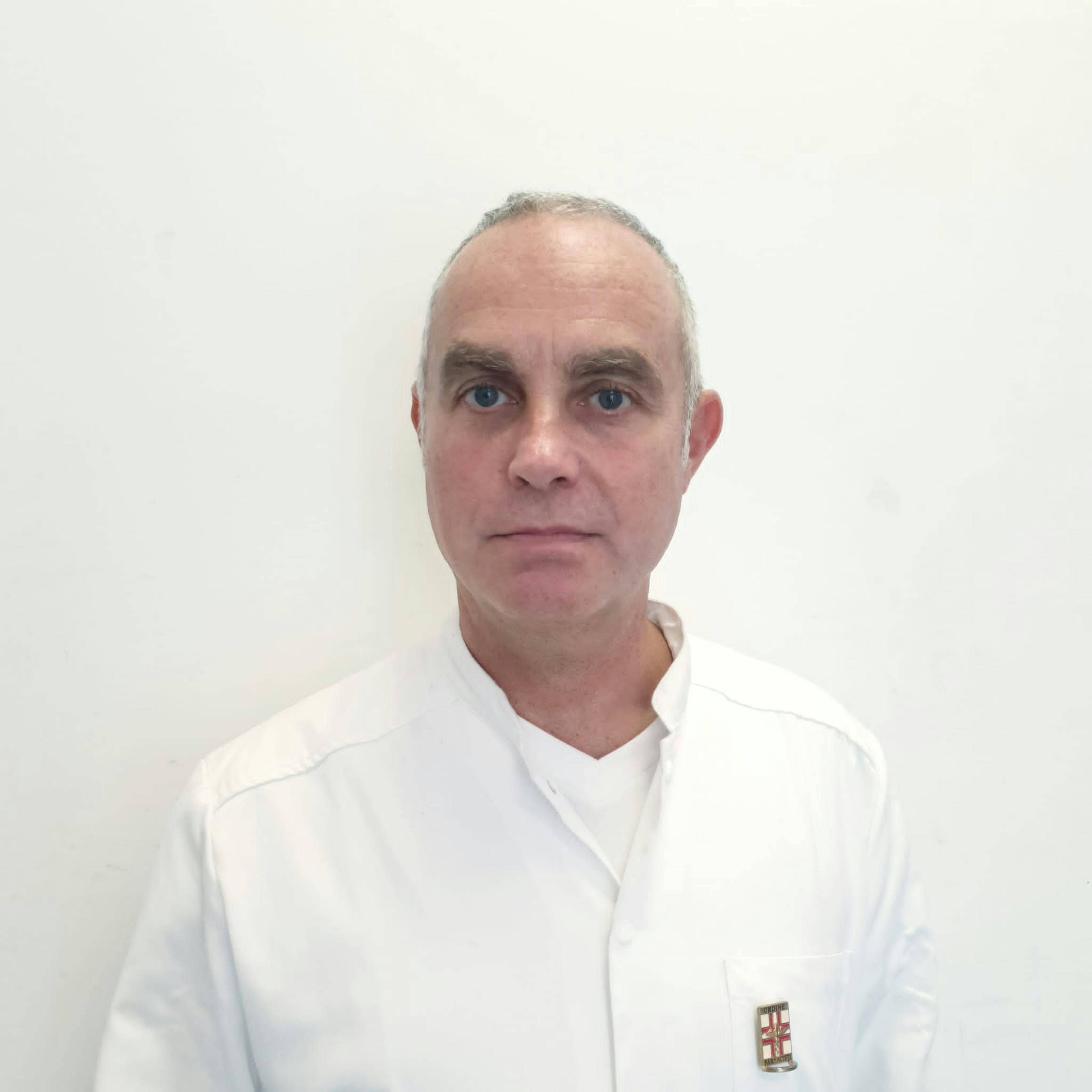 Dottor Raffaele Tuccillo farmacista