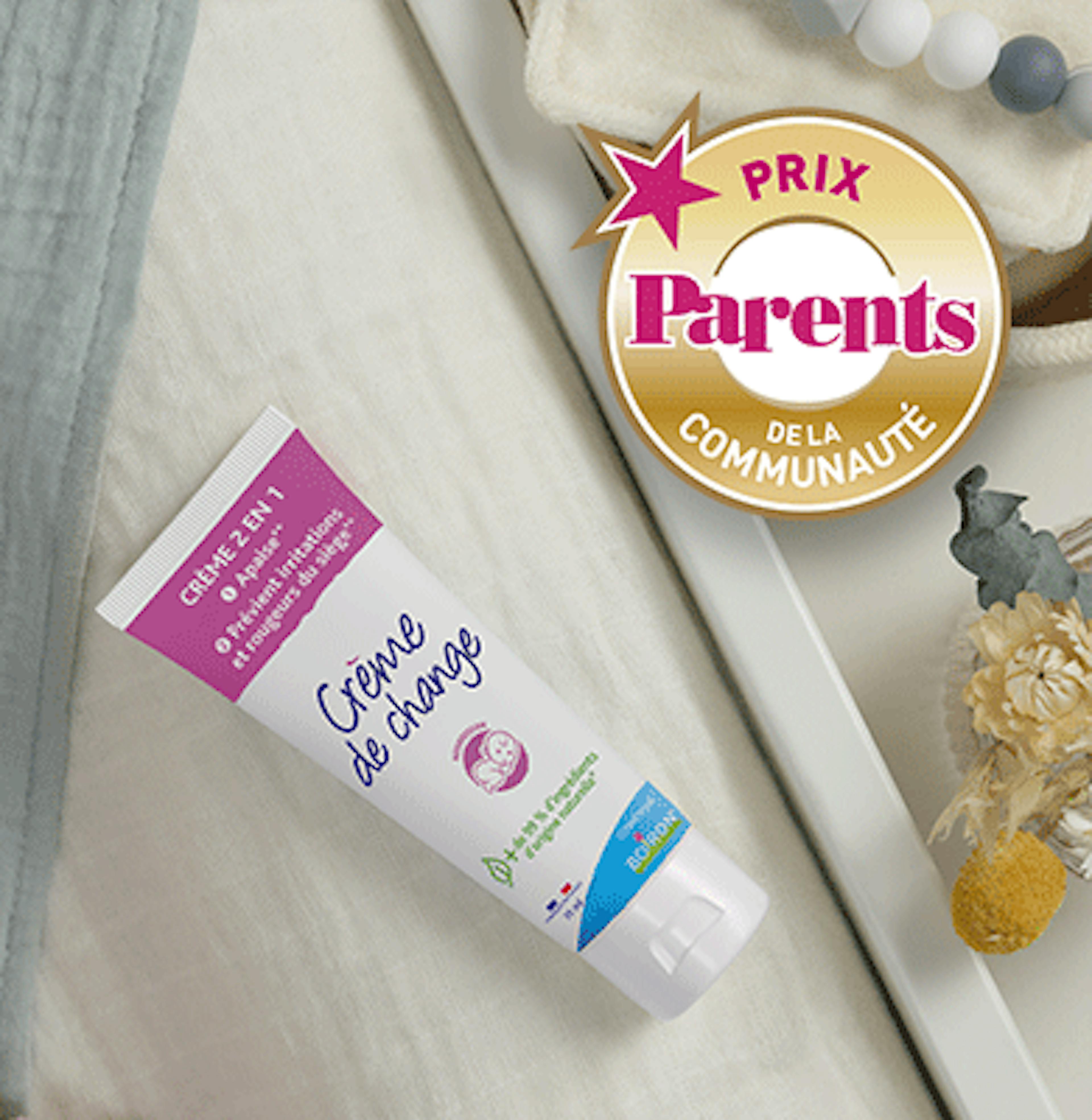 header actu creme de change boiron prix parents