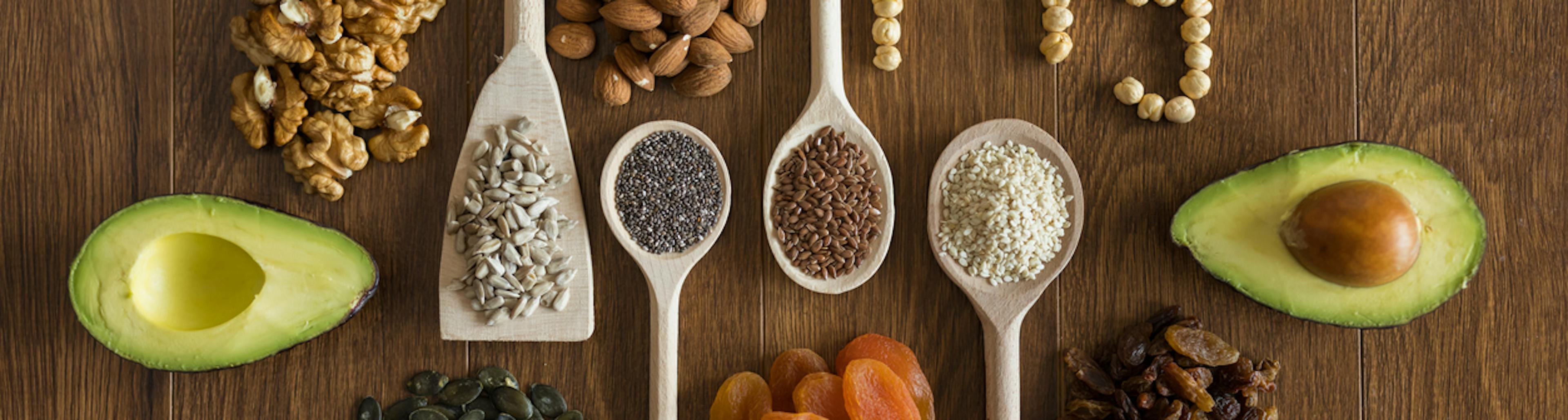 alimenti ricchi di magnesio