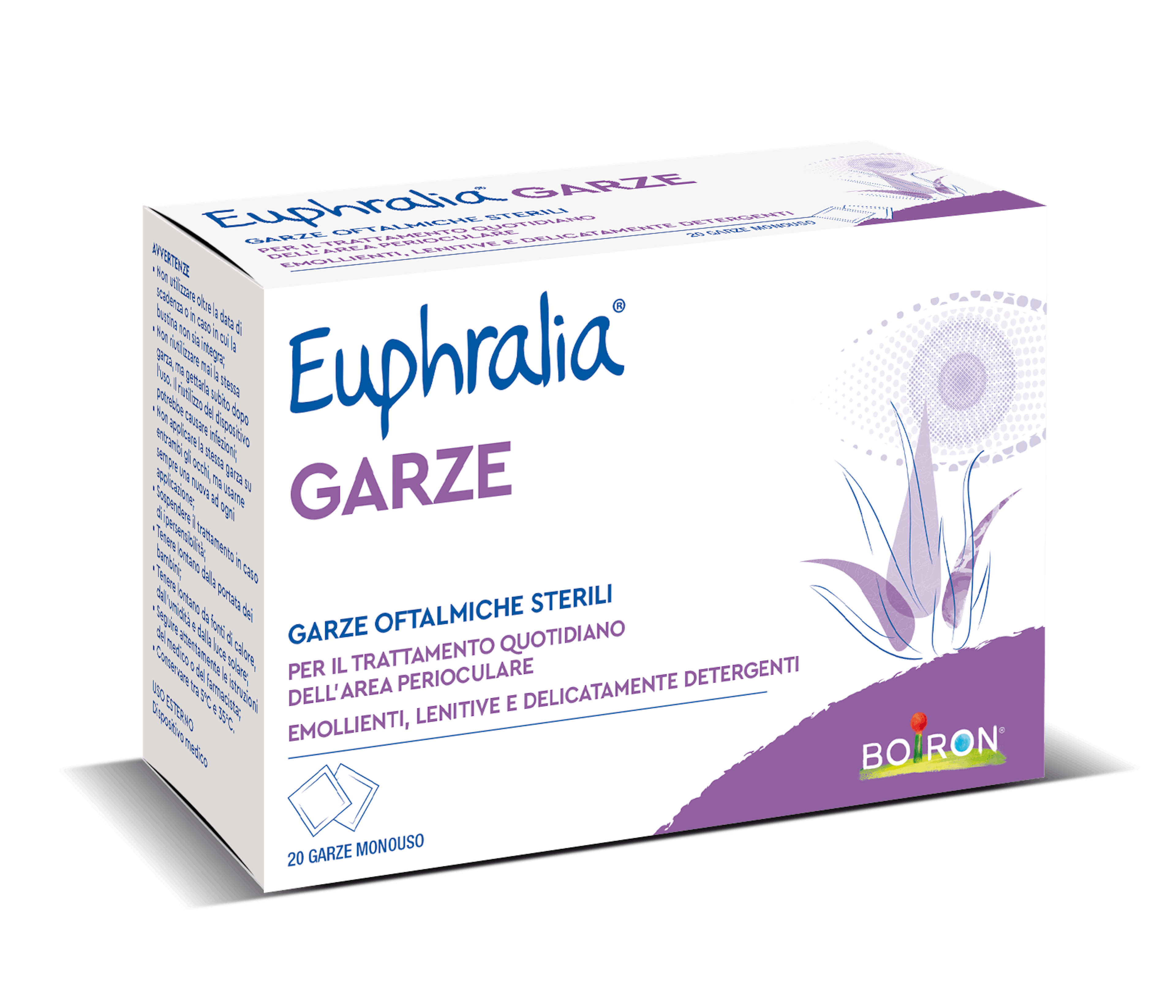 euphralia garze boiron