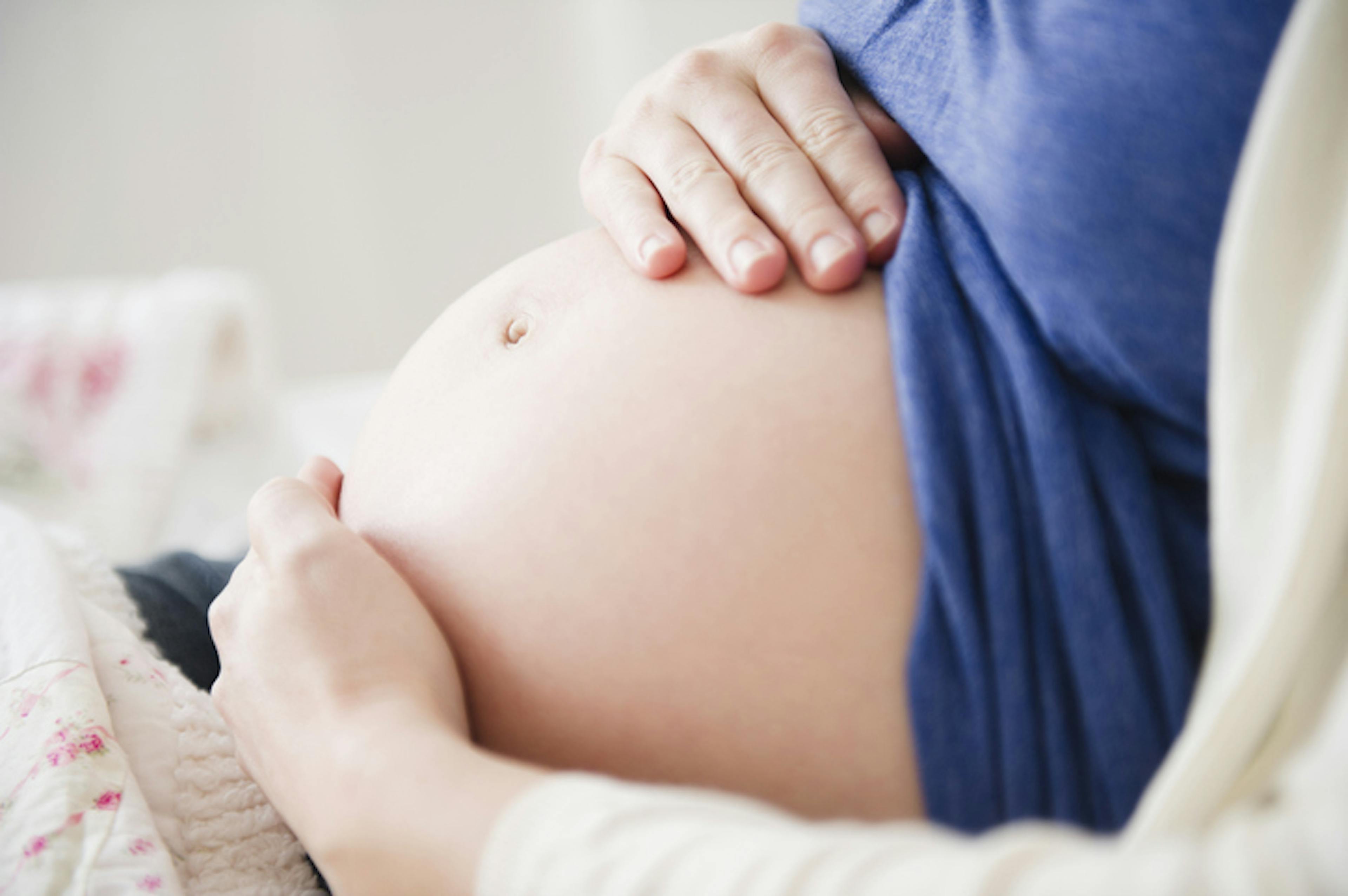 maminka, miminko, těhotenství, homeopatie